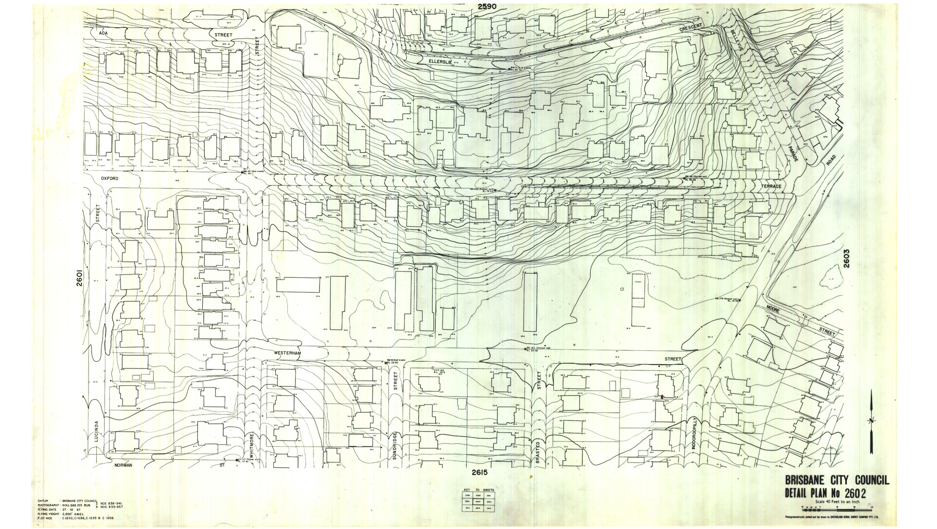 Detail Plan 2602