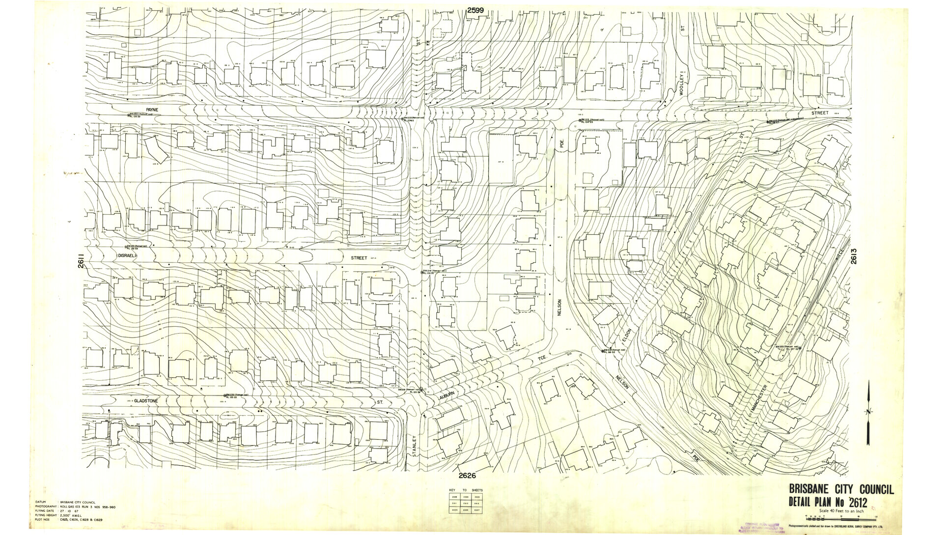 Detail Plan 2612