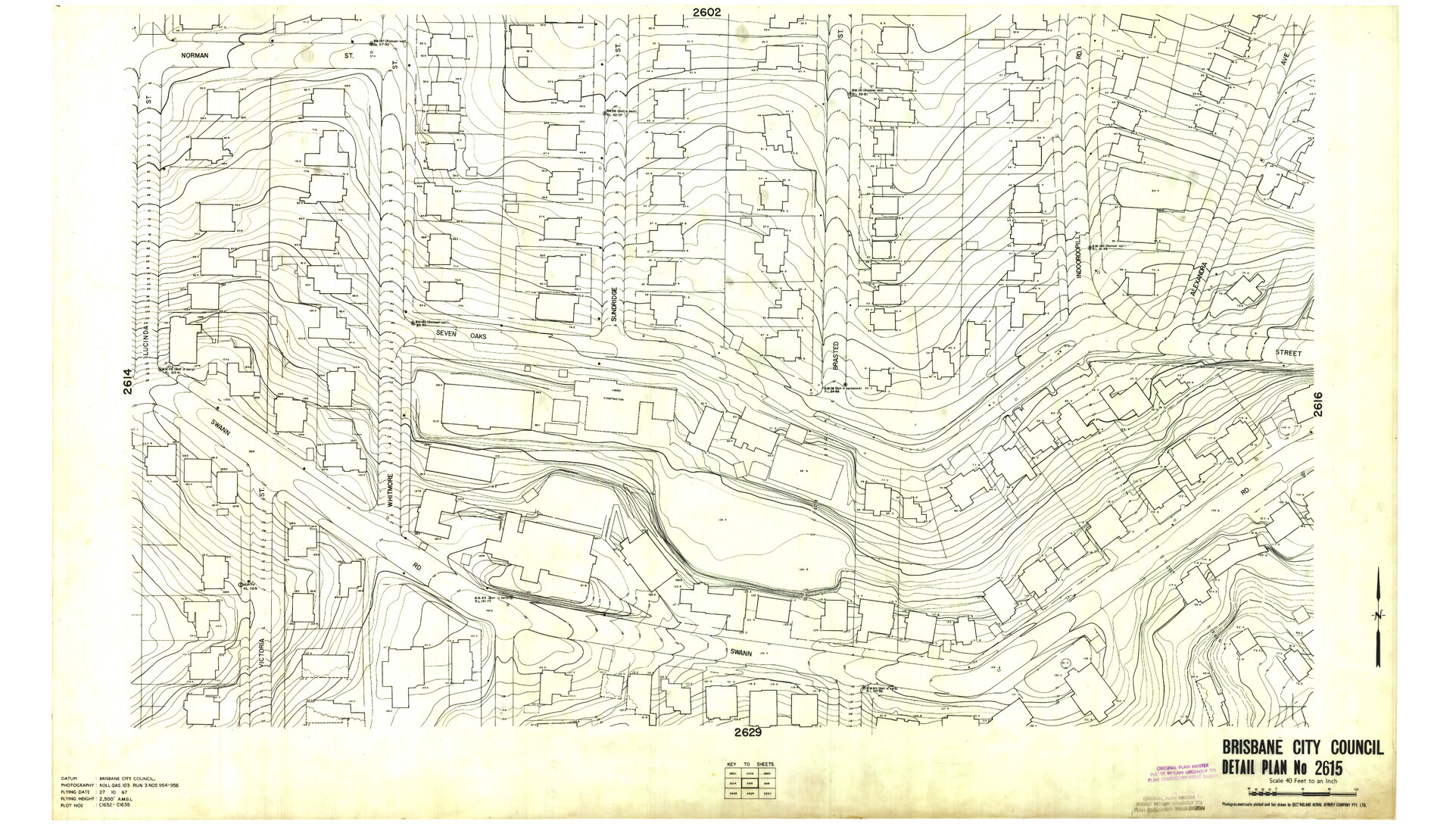 Detail Plan 2615