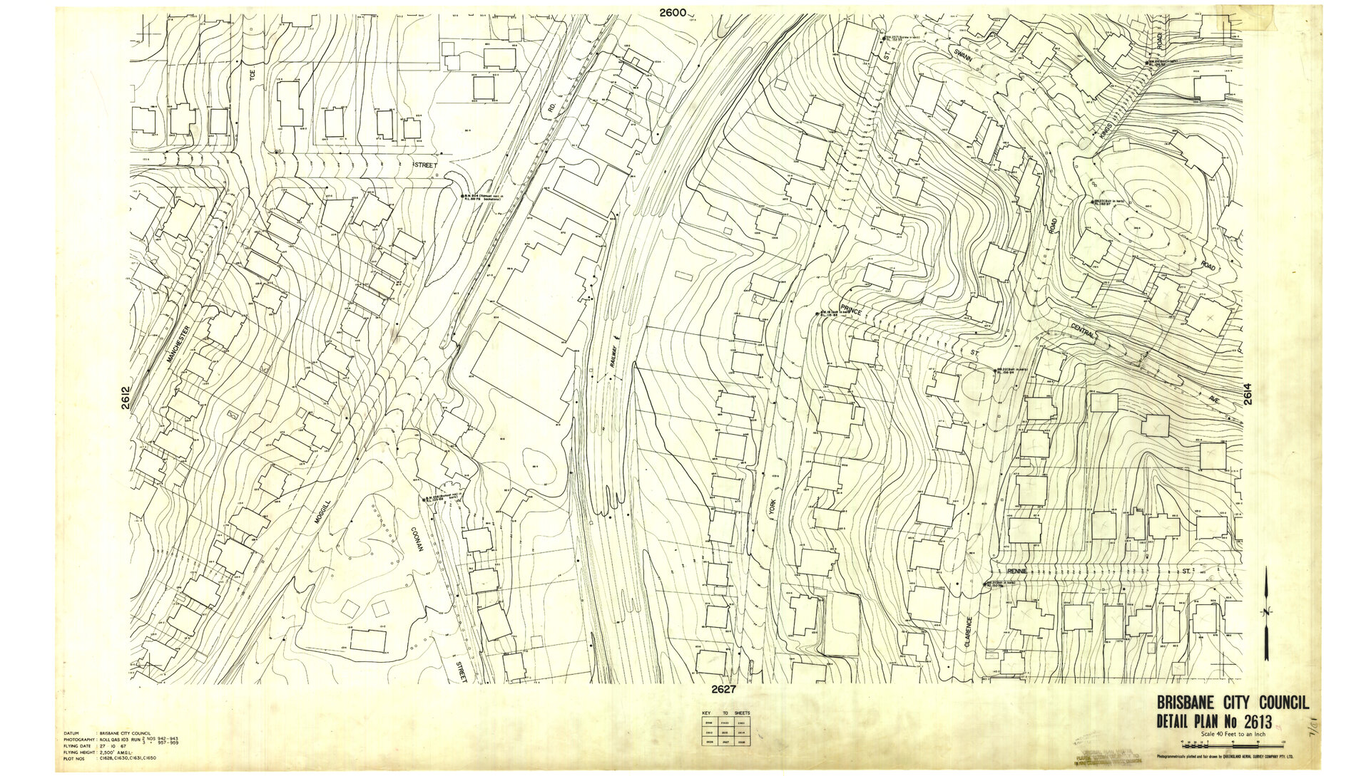 Detail Plan 2613