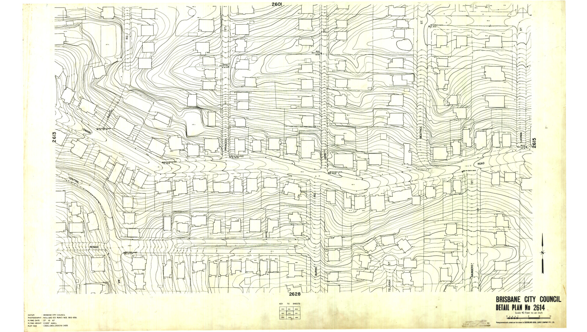 Detail Plan 2614