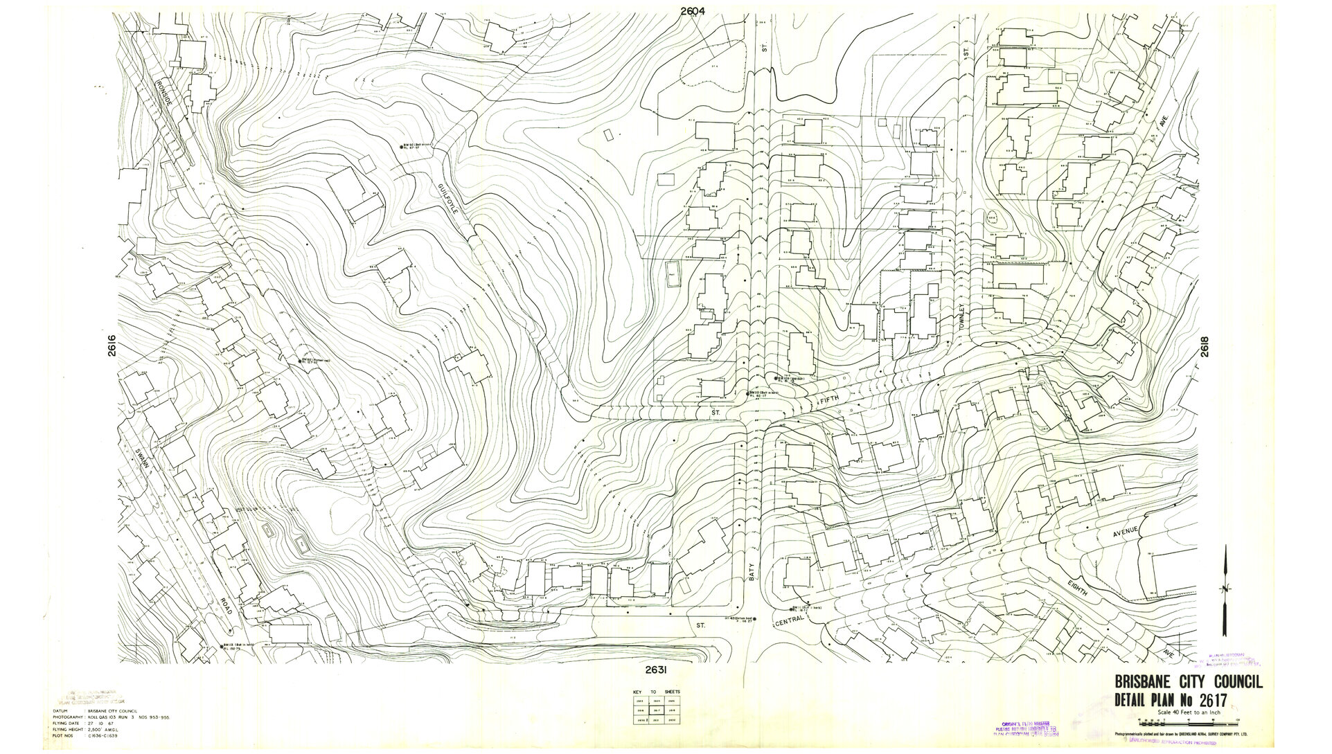 Detail Plan 2617