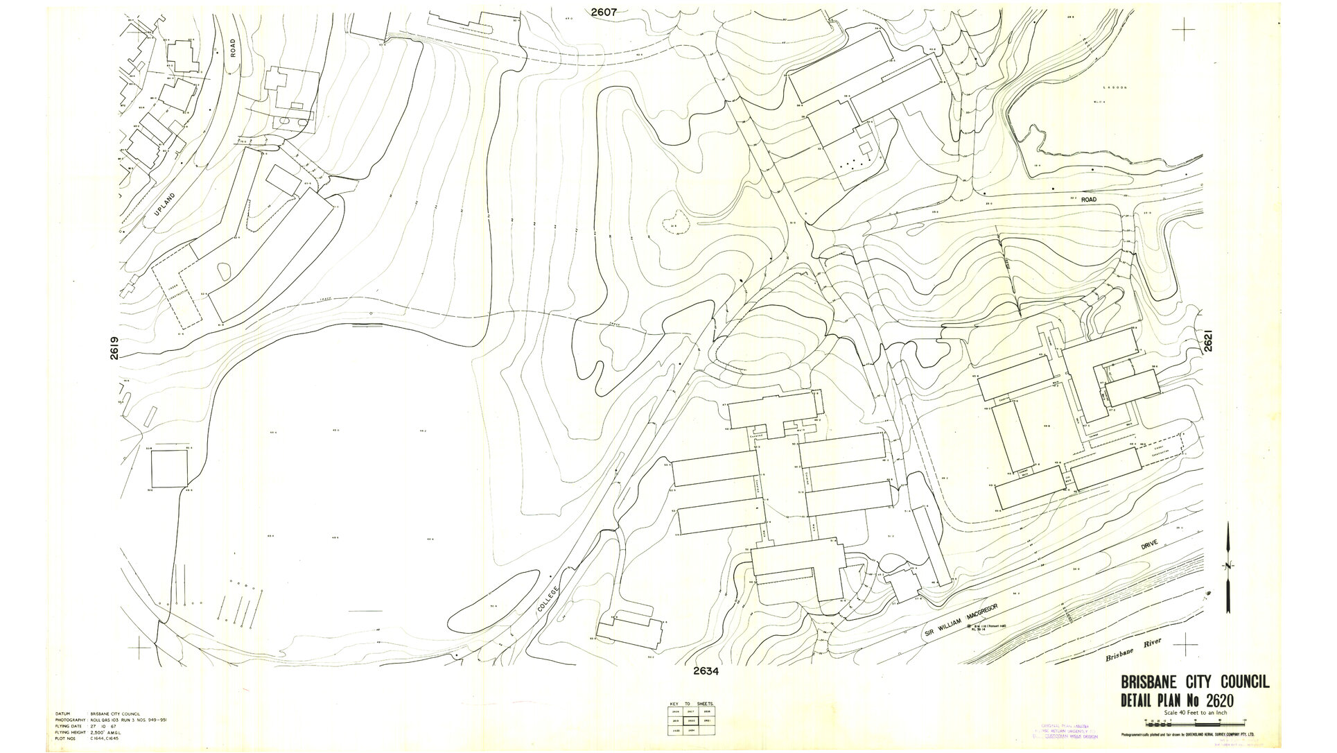 Detail Plan 2620