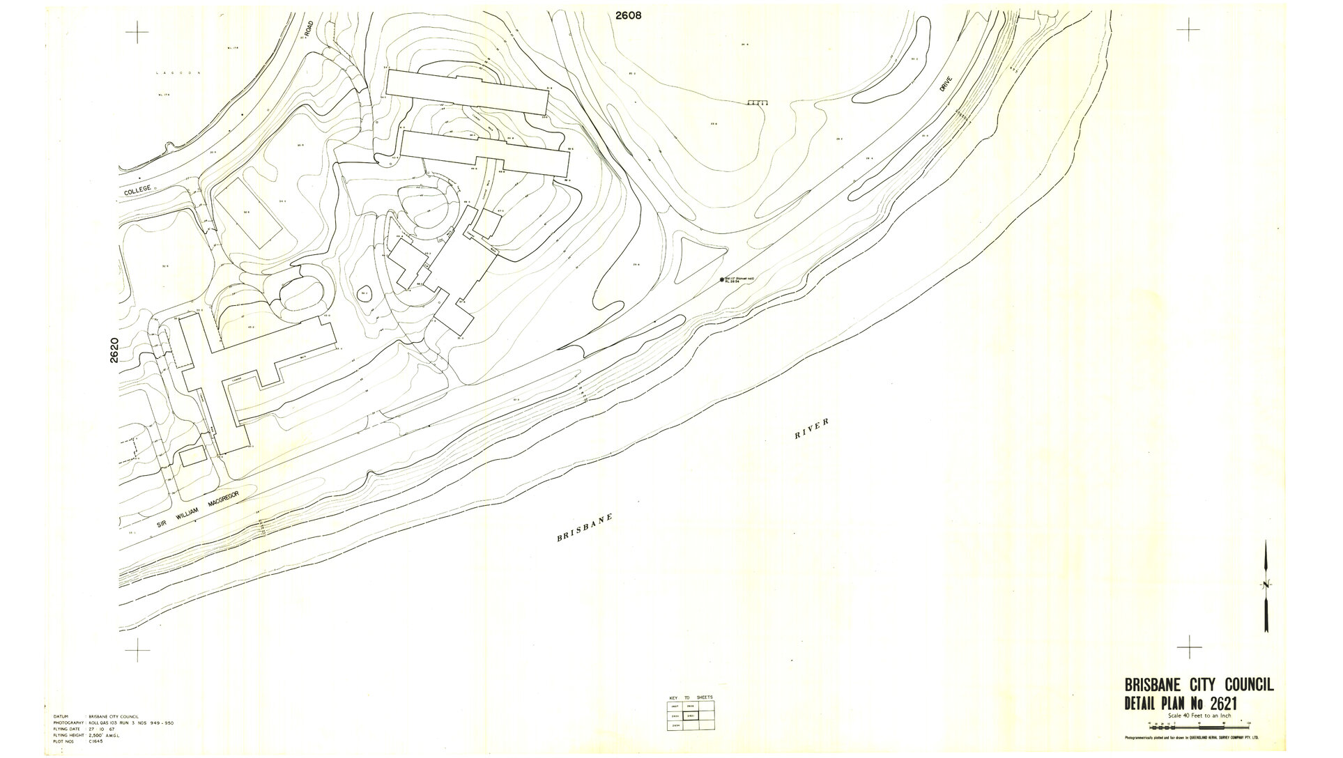 Detail Plan 2621