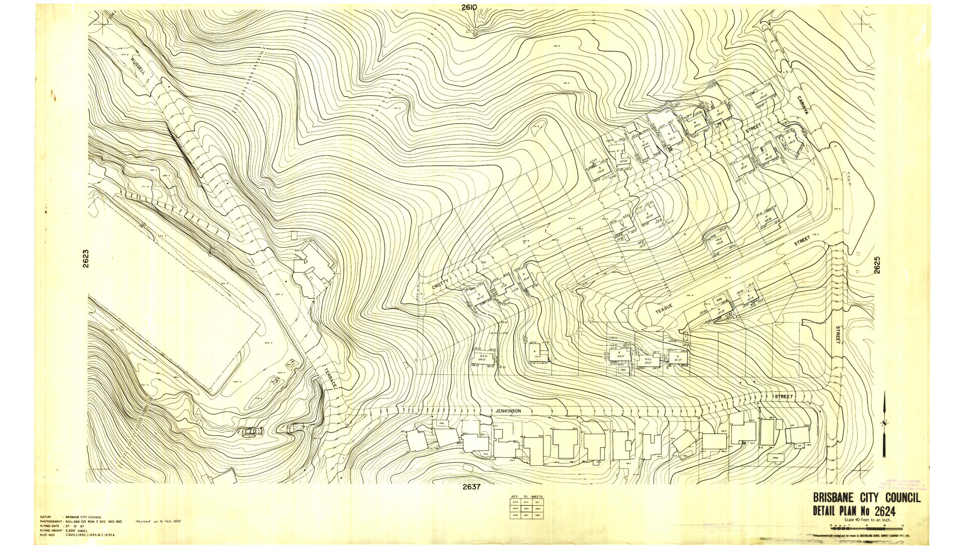 Detail Plan 2624