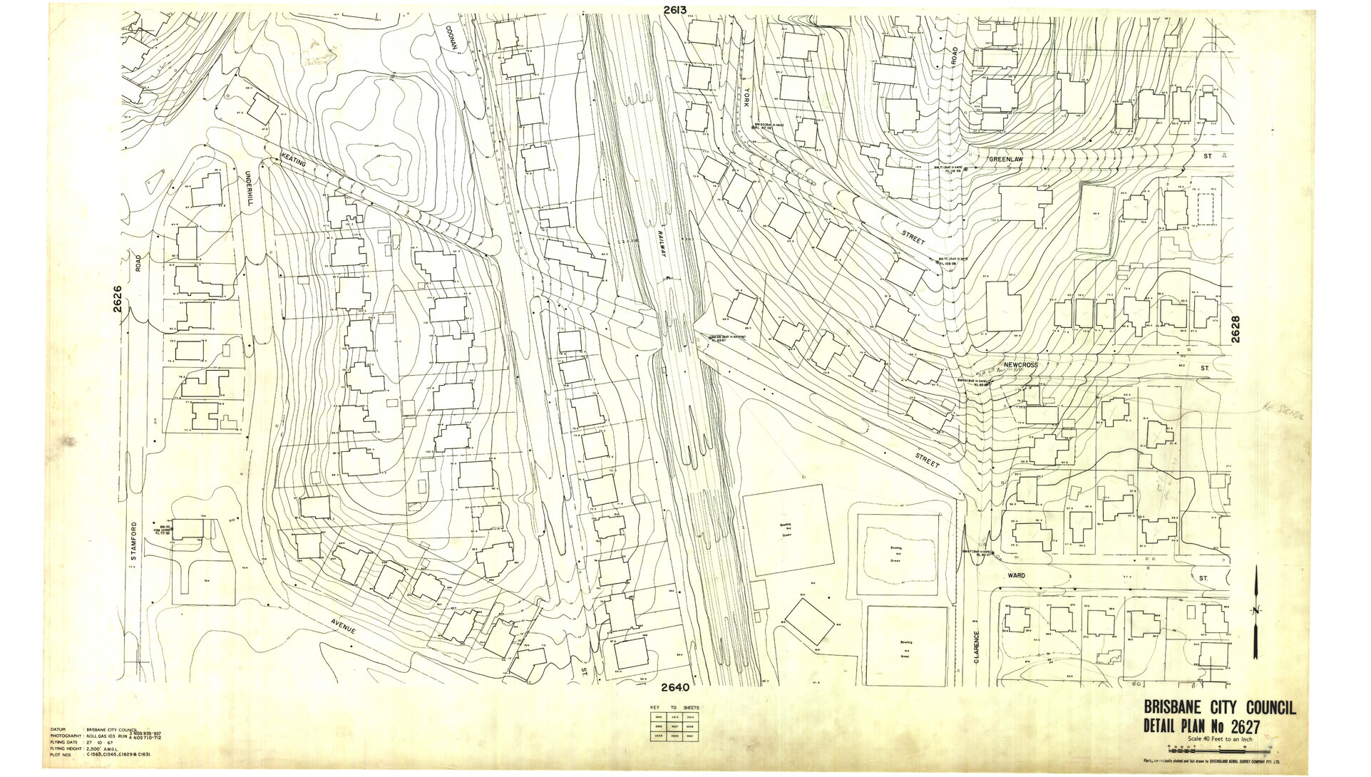 Detail Plan 2627