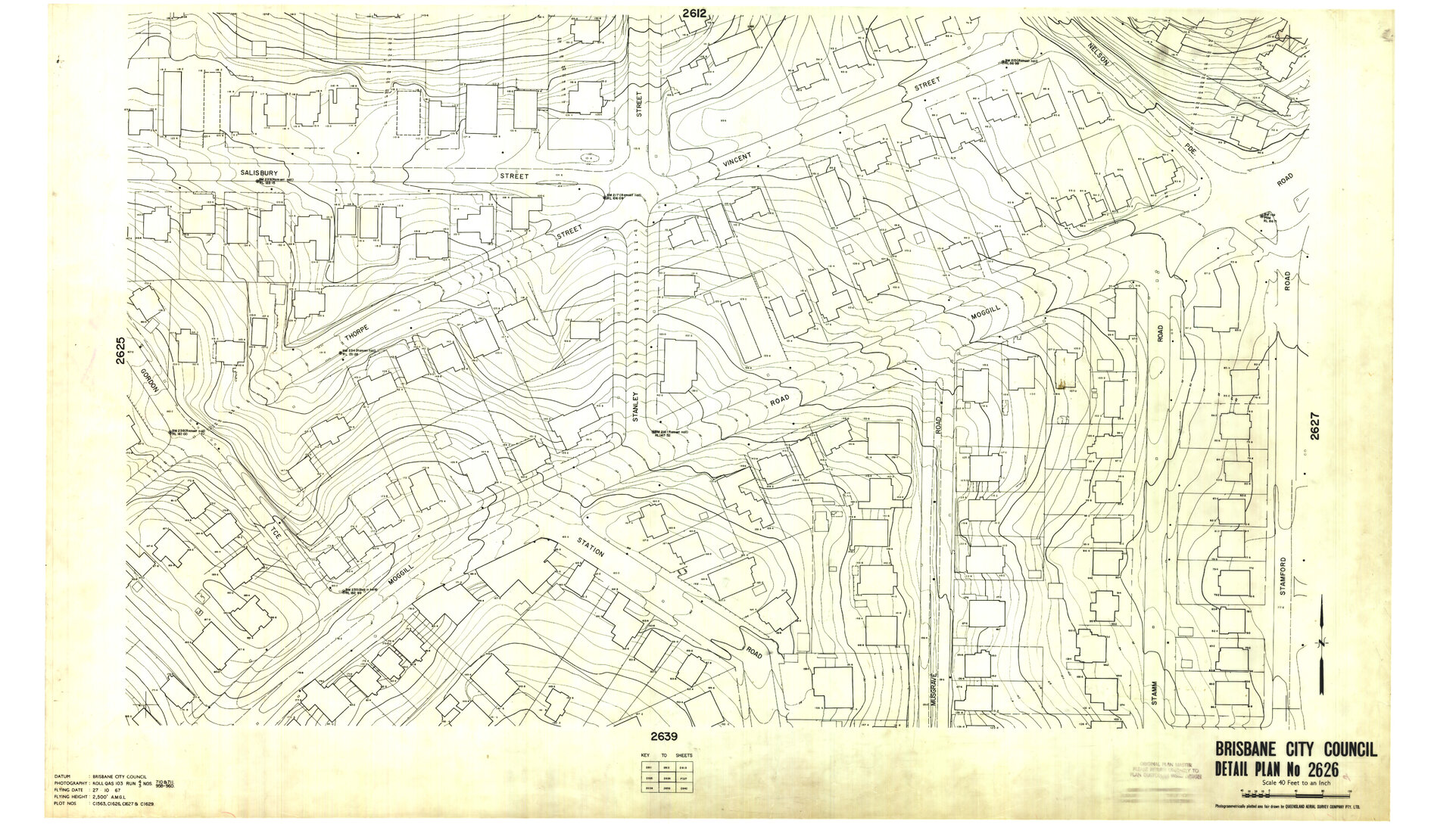 Detail Plan 2626