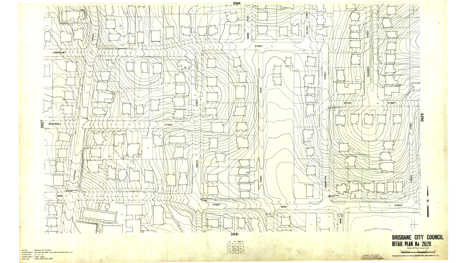 Detail Plan 2628