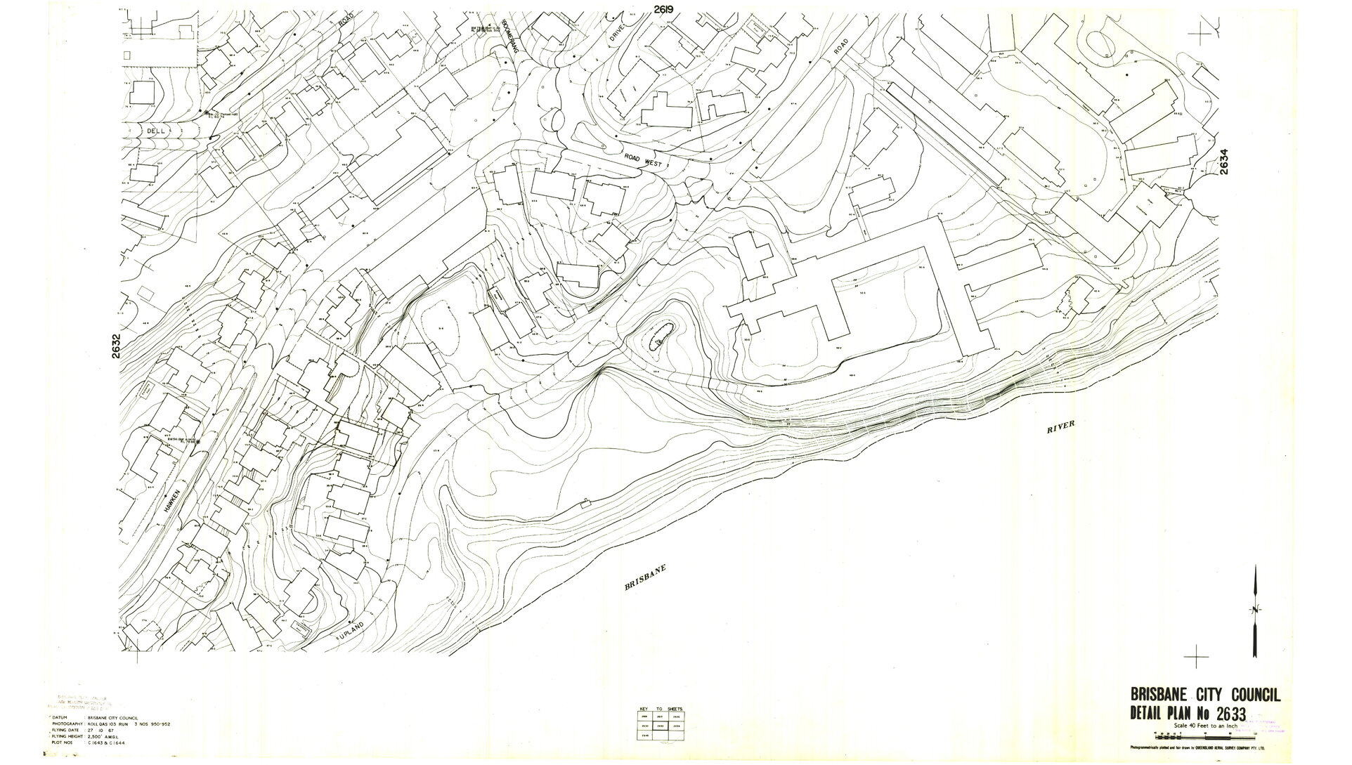 Detail Plan 2633