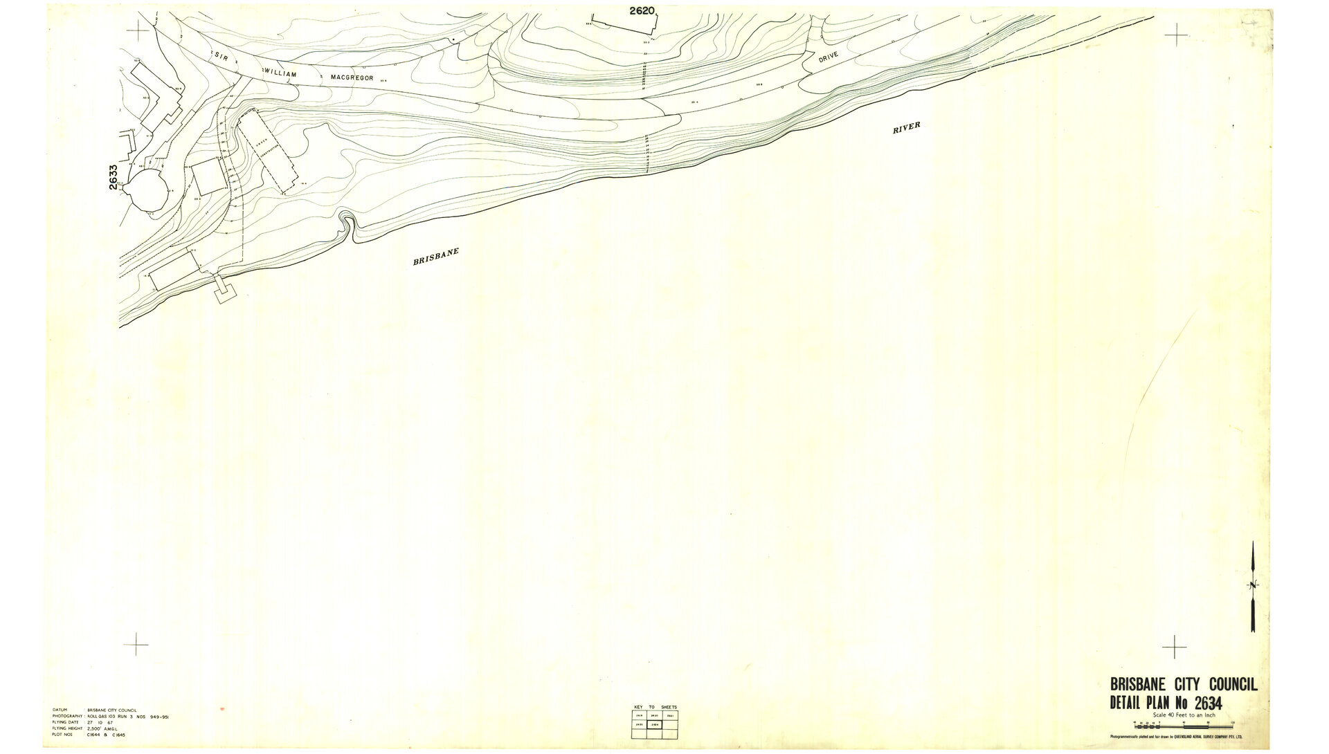 Detail Plan 2634