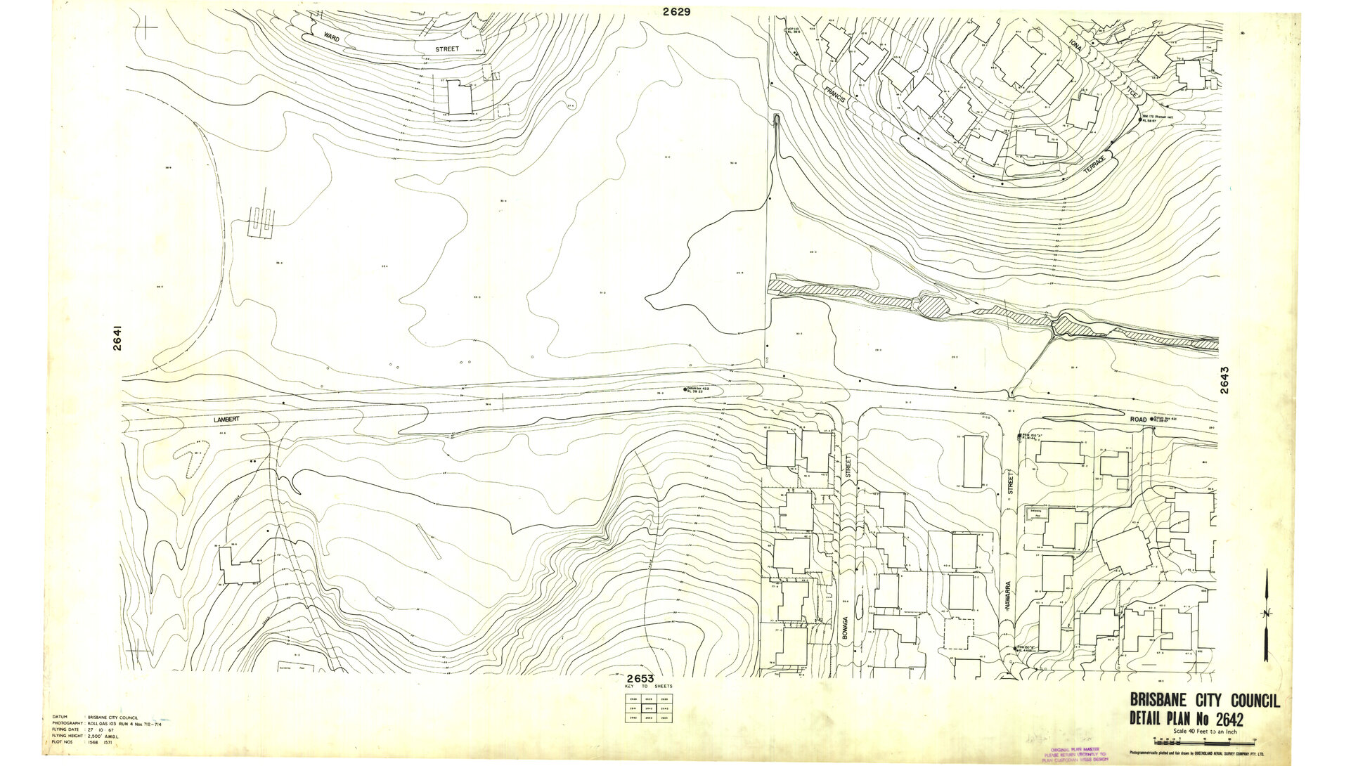 Detail Plan 2642