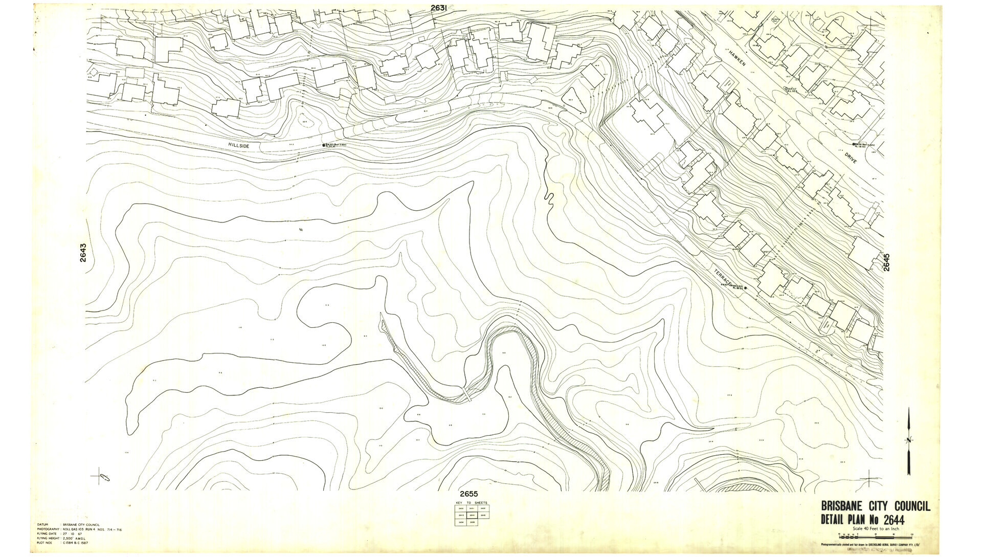 Detail Plan 2644