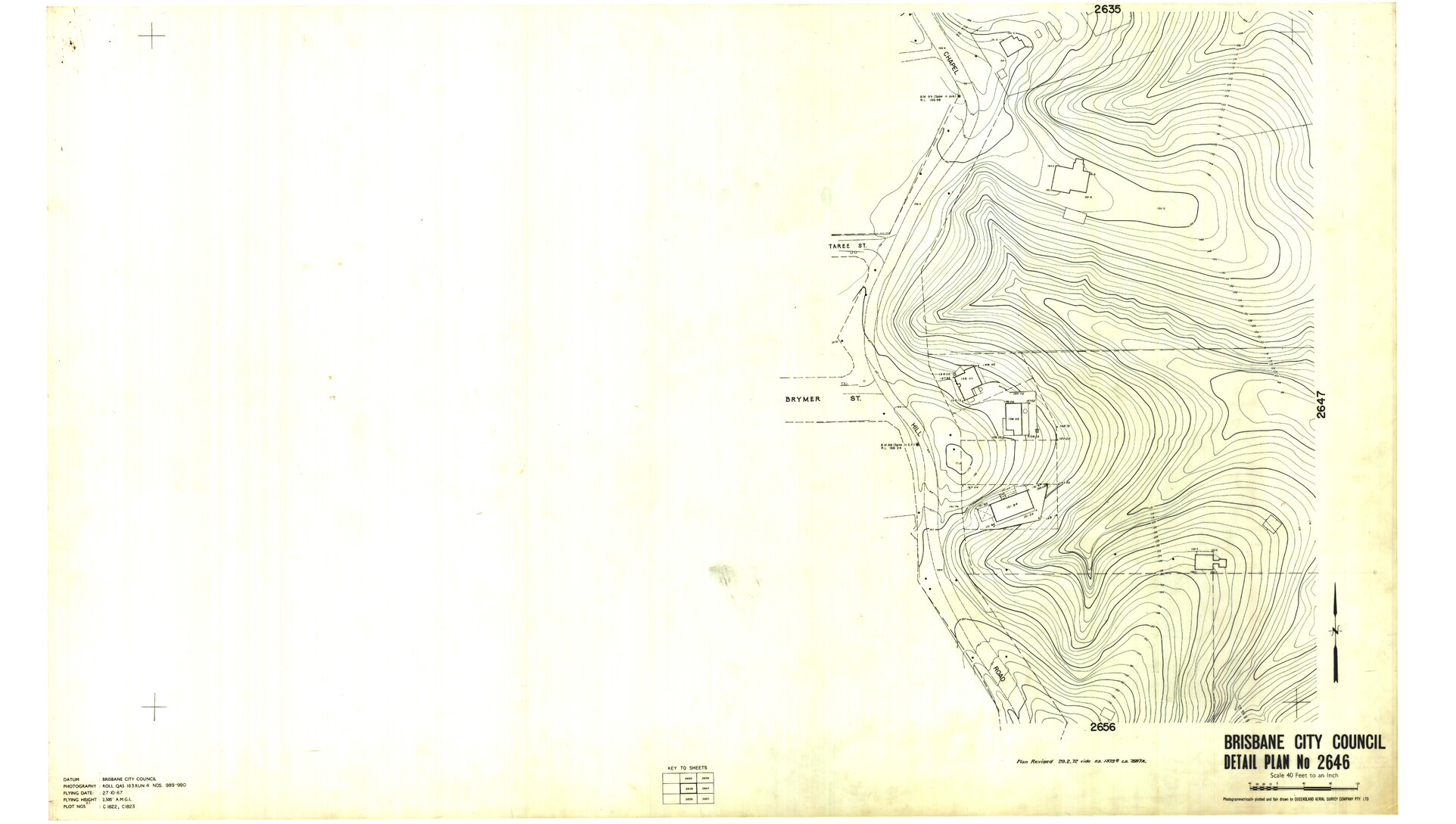 Detail Plan 2646