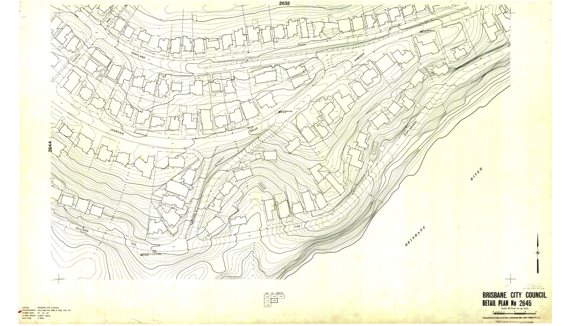 Detail Plan 2645