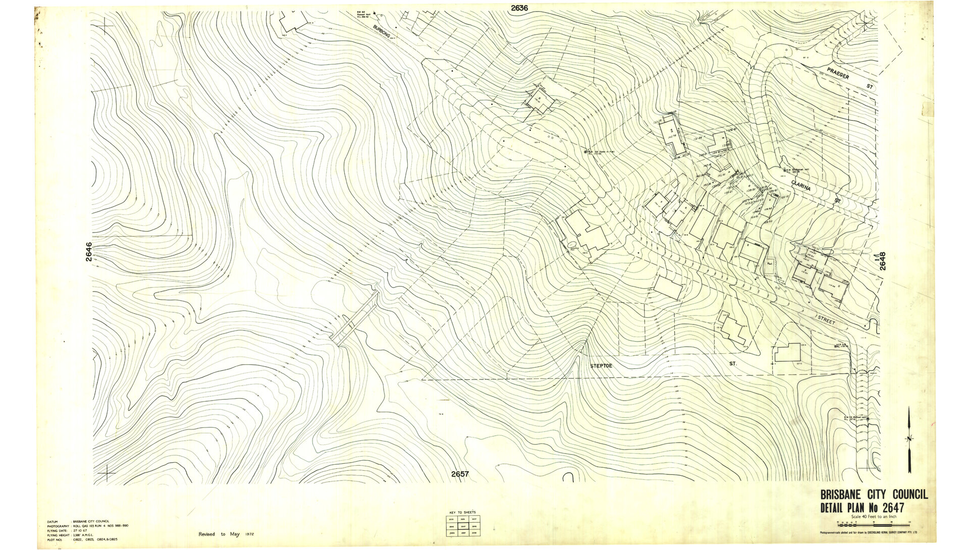 Detail Plan 2647