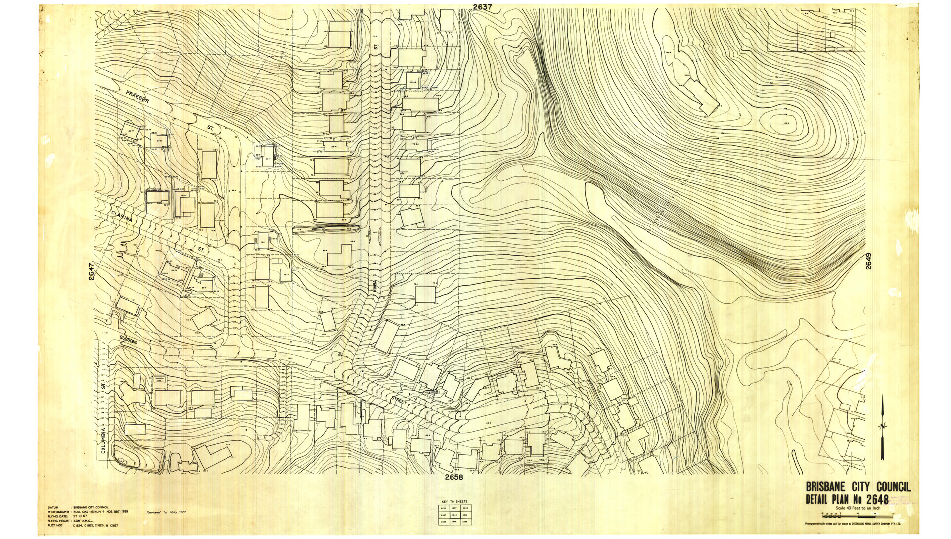 Detail Plan 2648