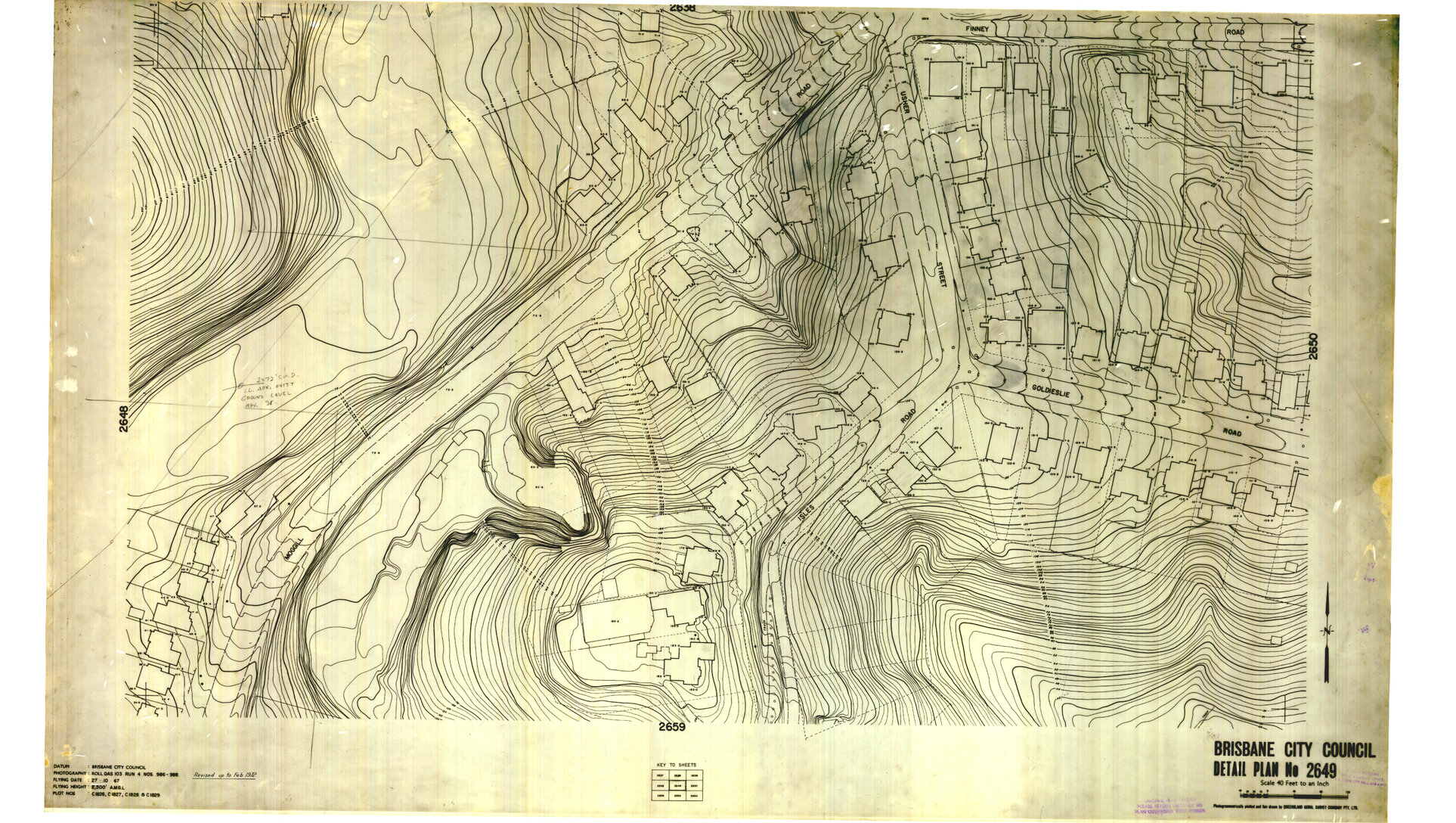Detail Plan 2649