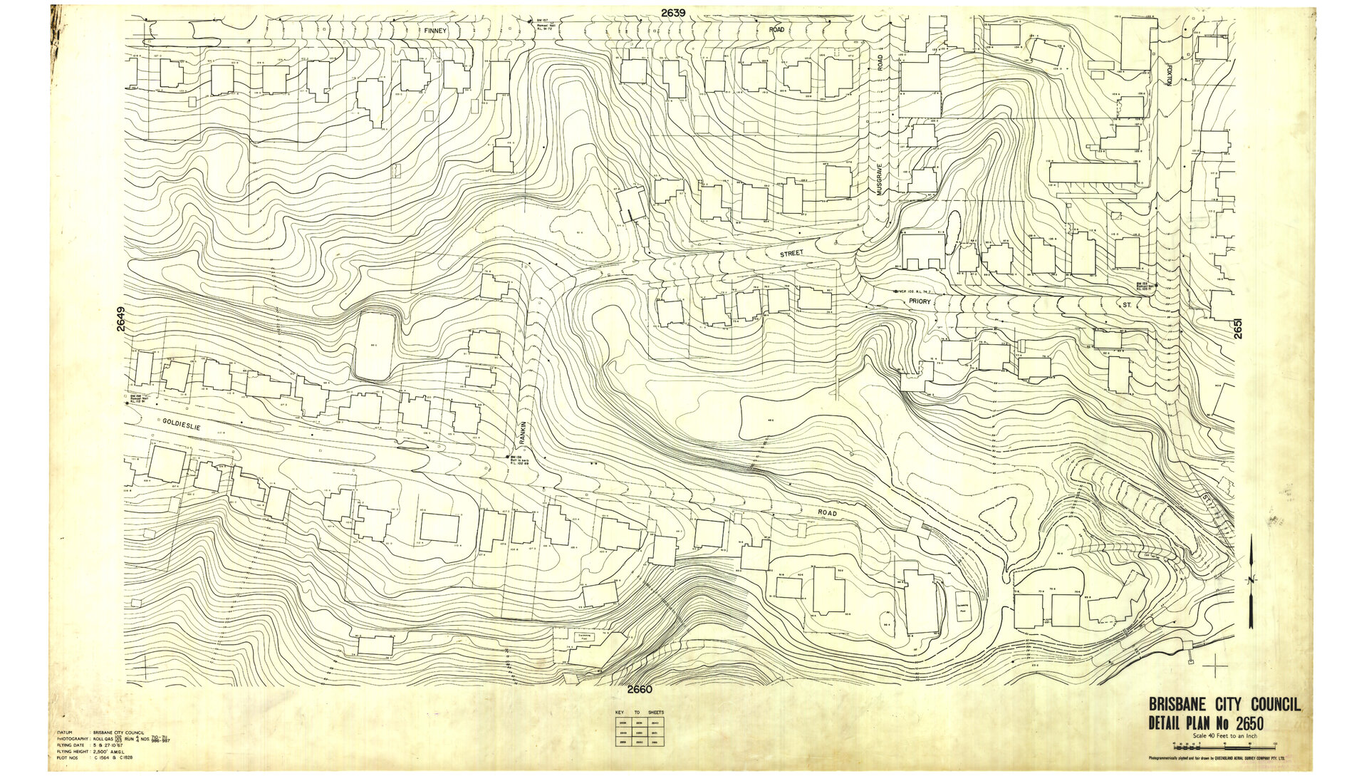 Detail Plan 2650