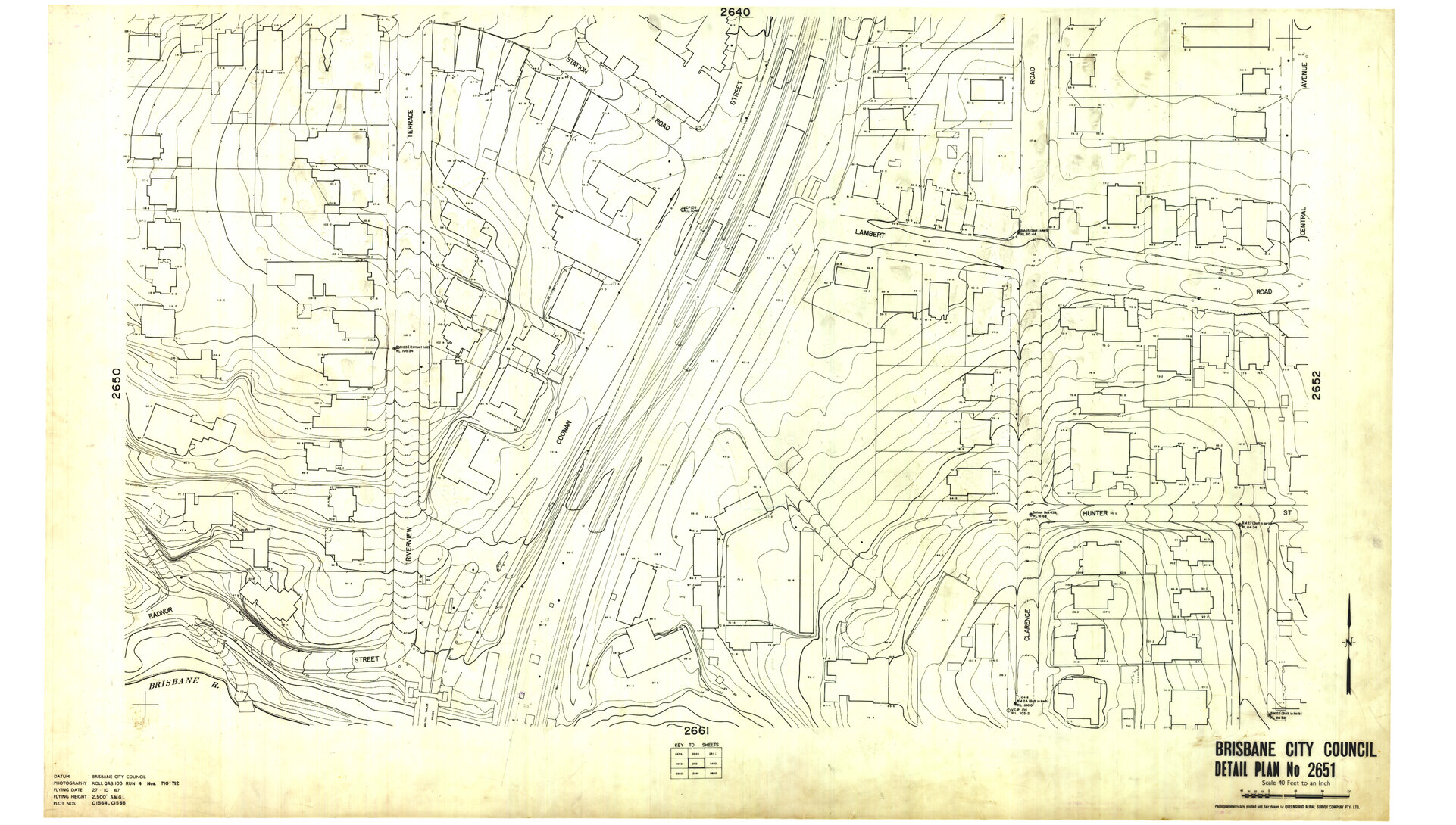 Detail Plan 2651