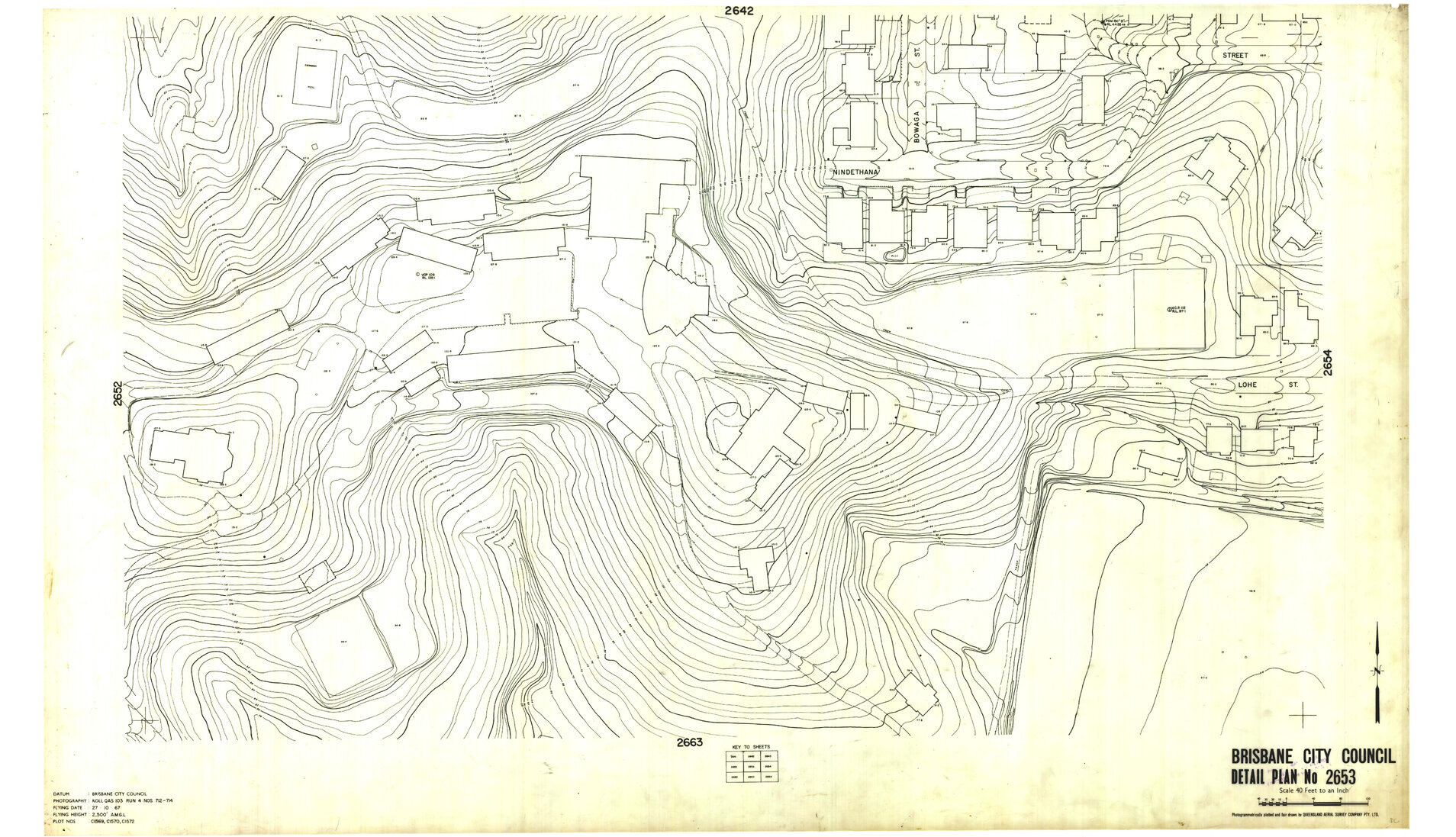 Detail Plan 2653