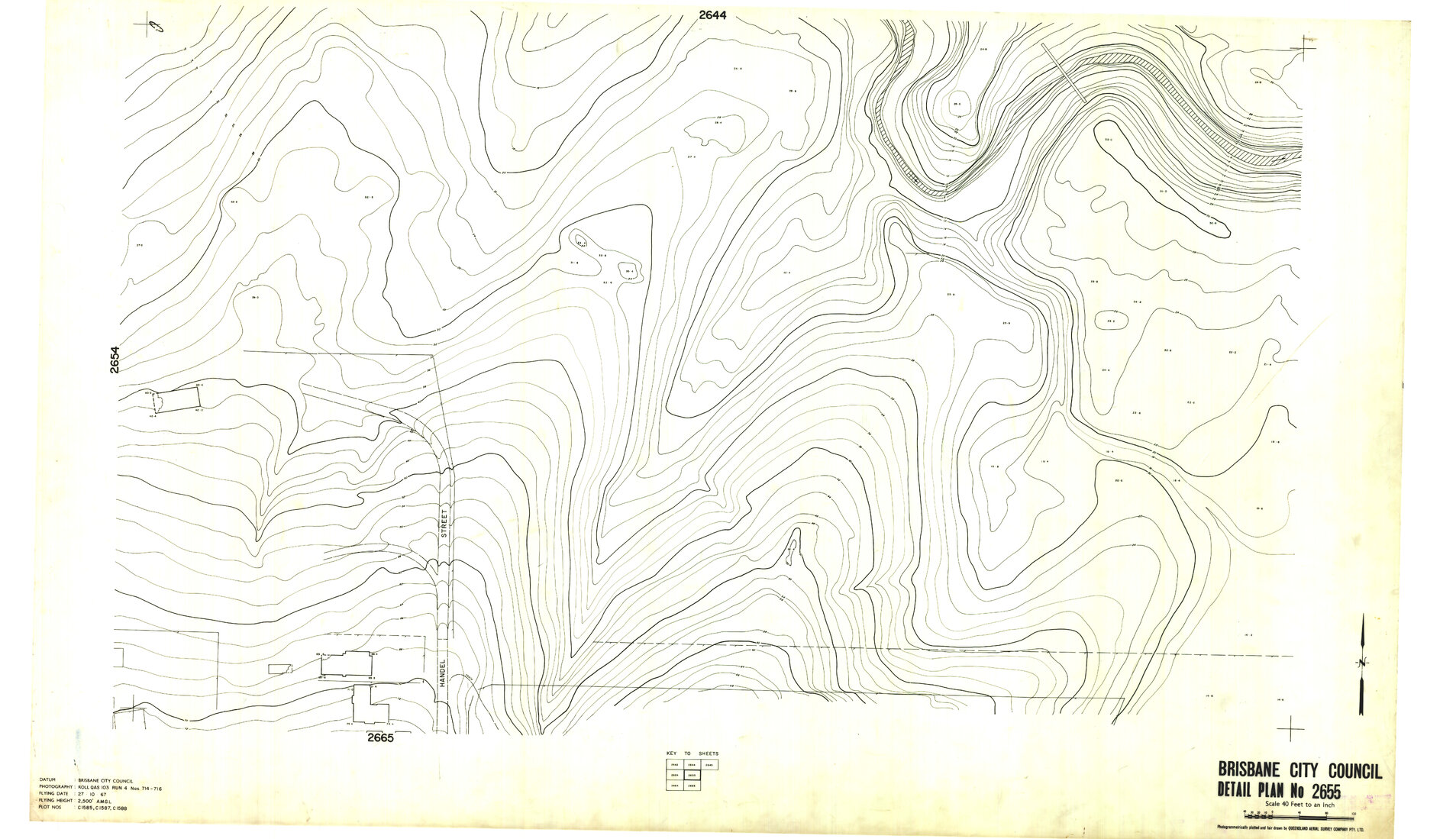 Detail Plan 2655