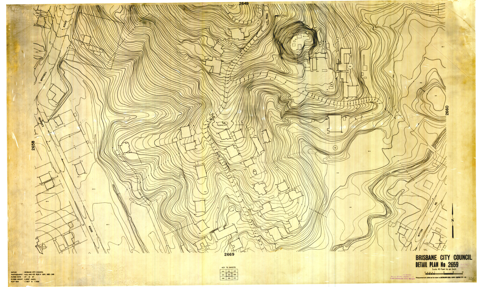 Detail Plan 2659