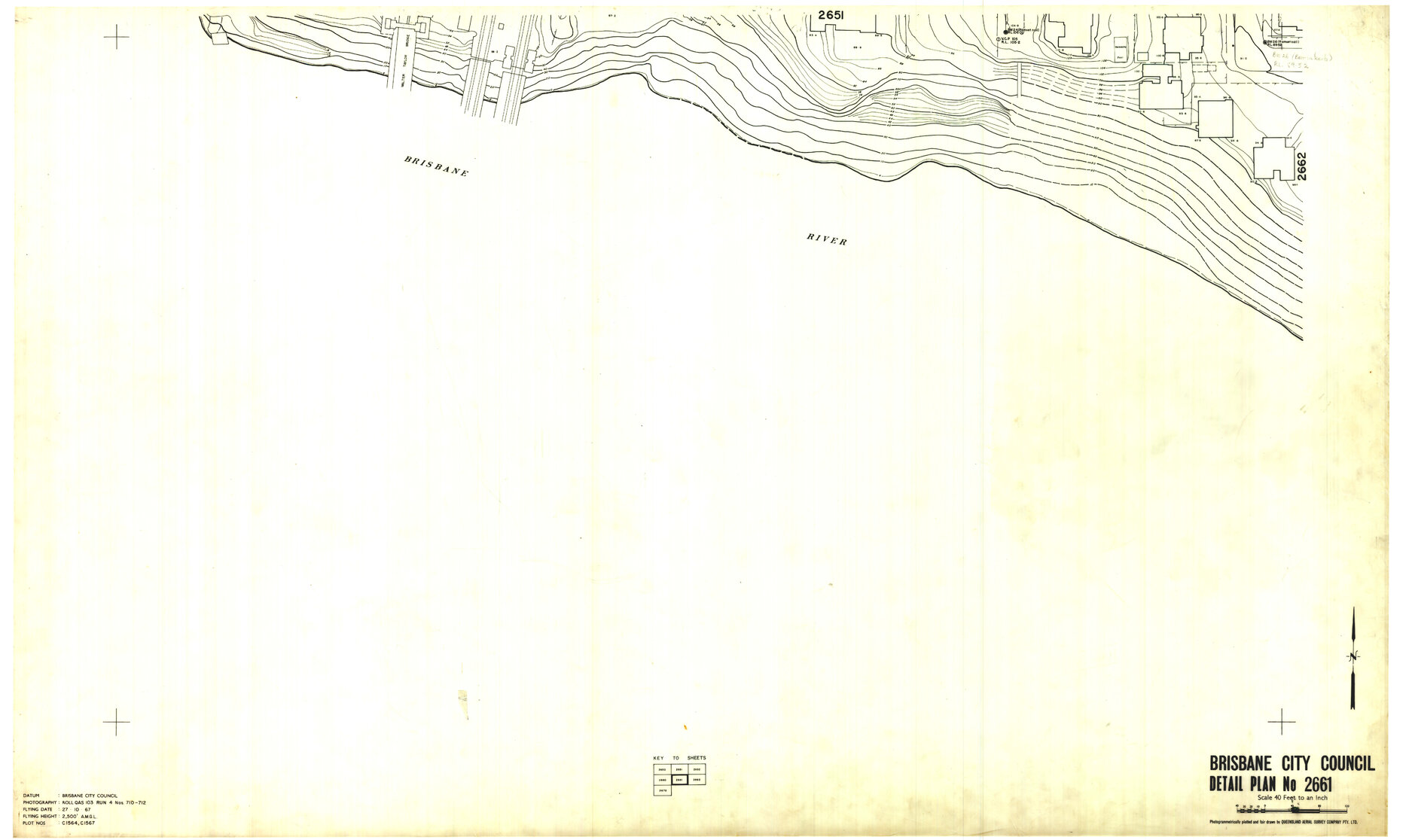 Detail Plan 2661