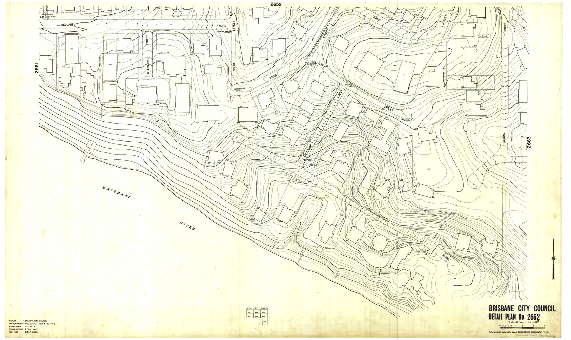 Detail Plan 2662