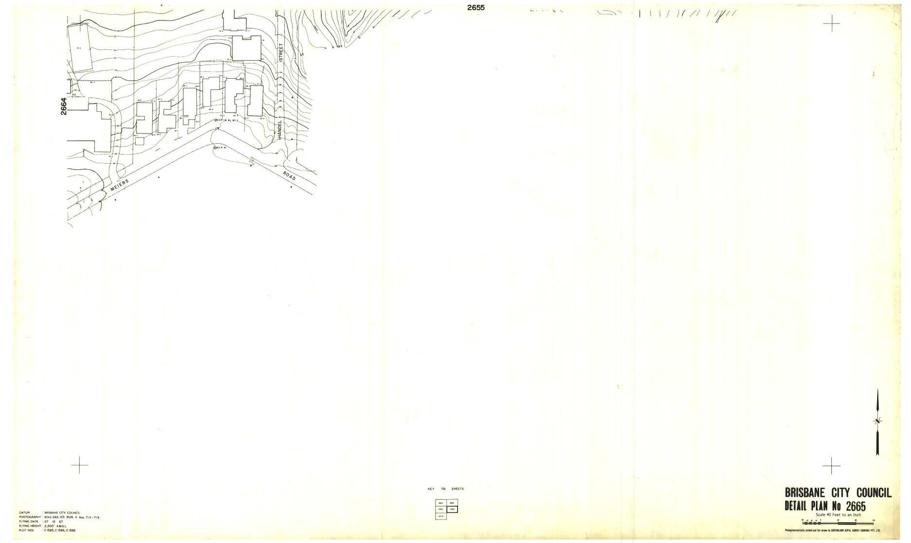 Detail Plan 2665