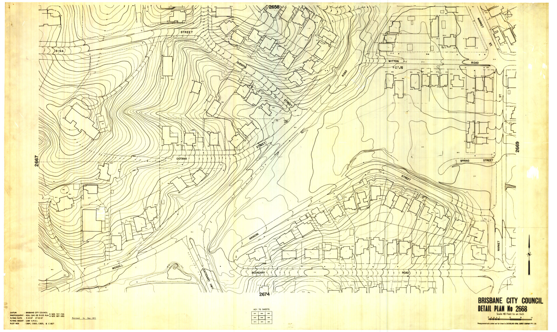 Detail Plan 2668