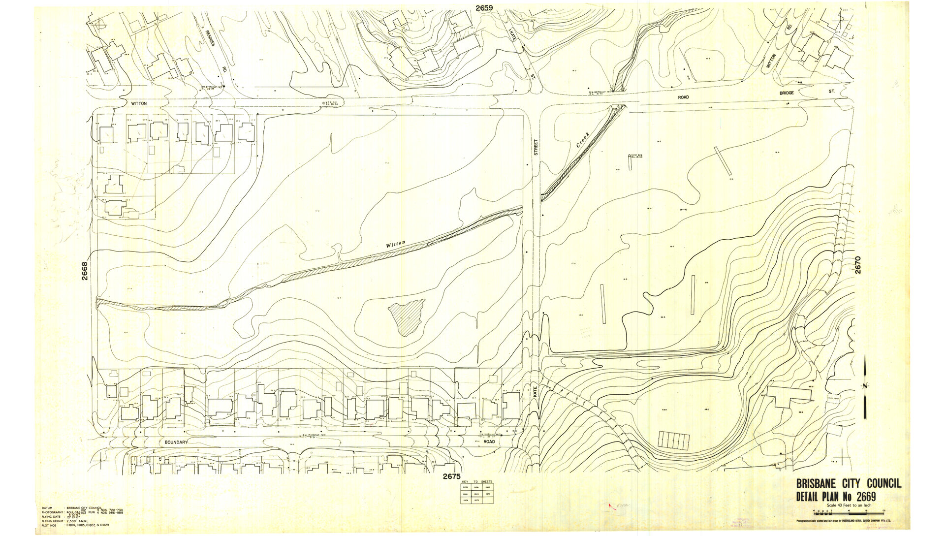 Detail Plan 2669