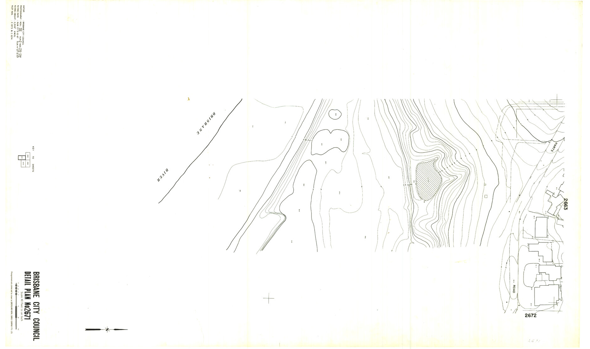 Detail Plan 2671