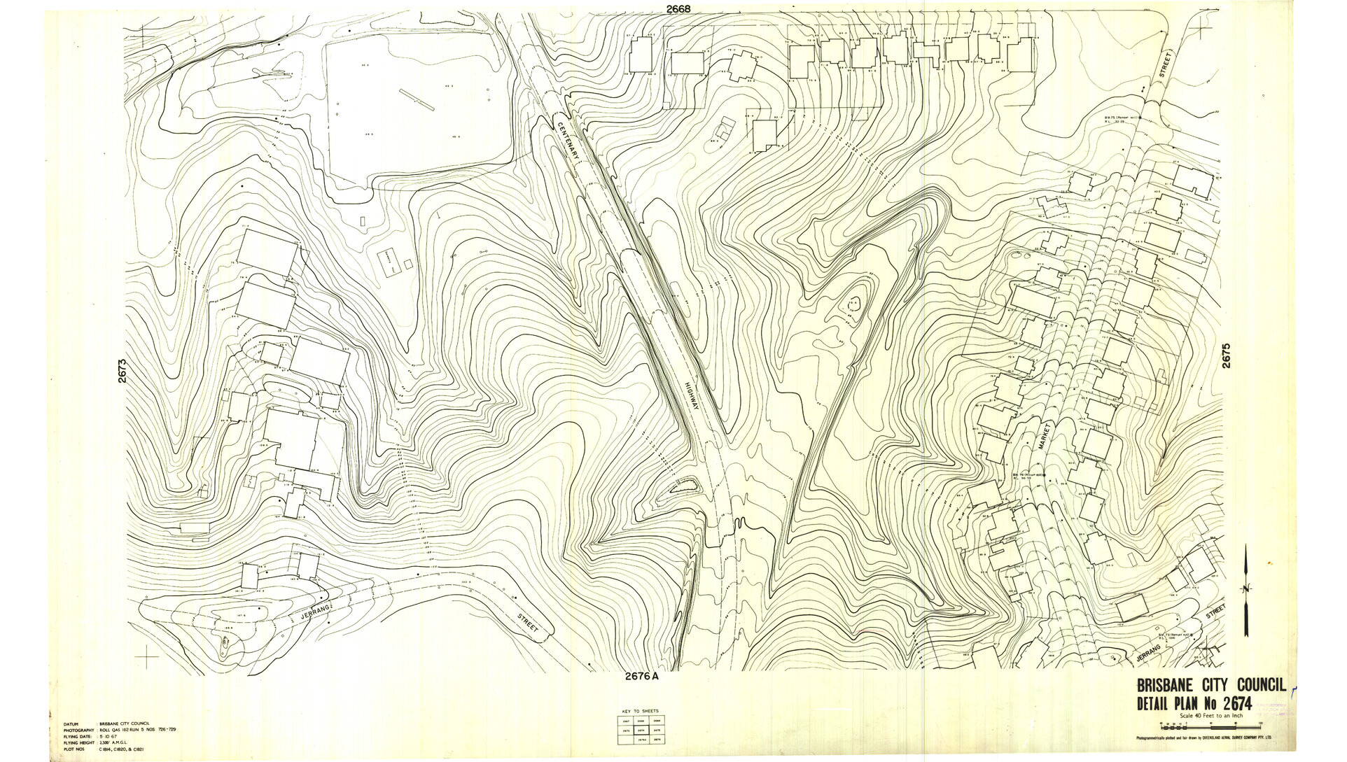Detail Plan 2674
