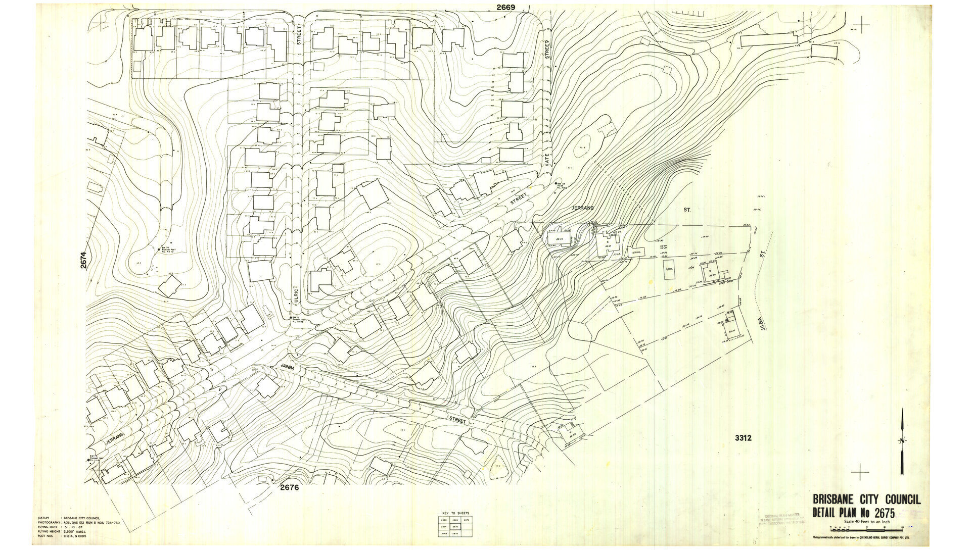 Detail Plan 2675