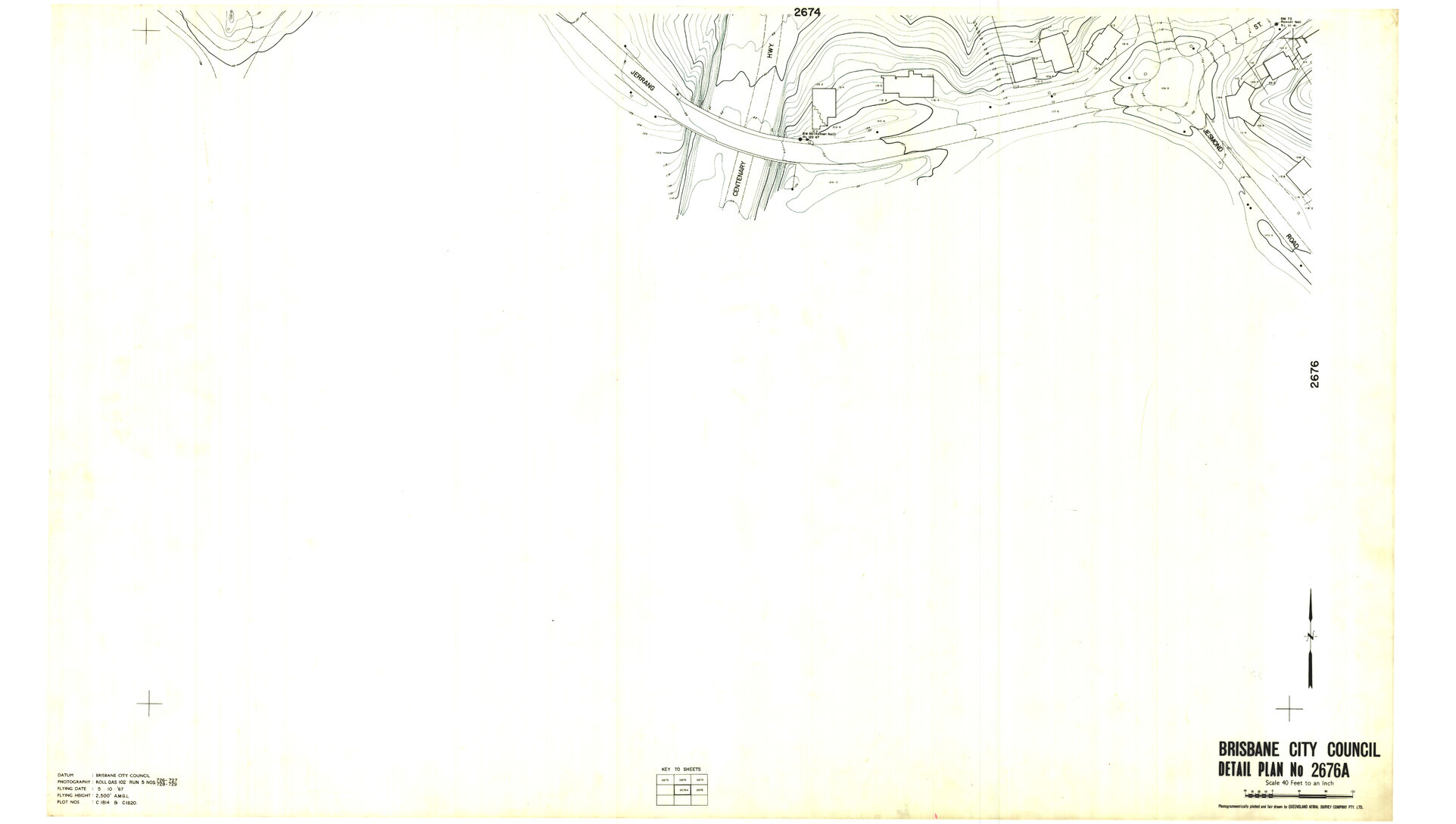 Detail Plan 2676A