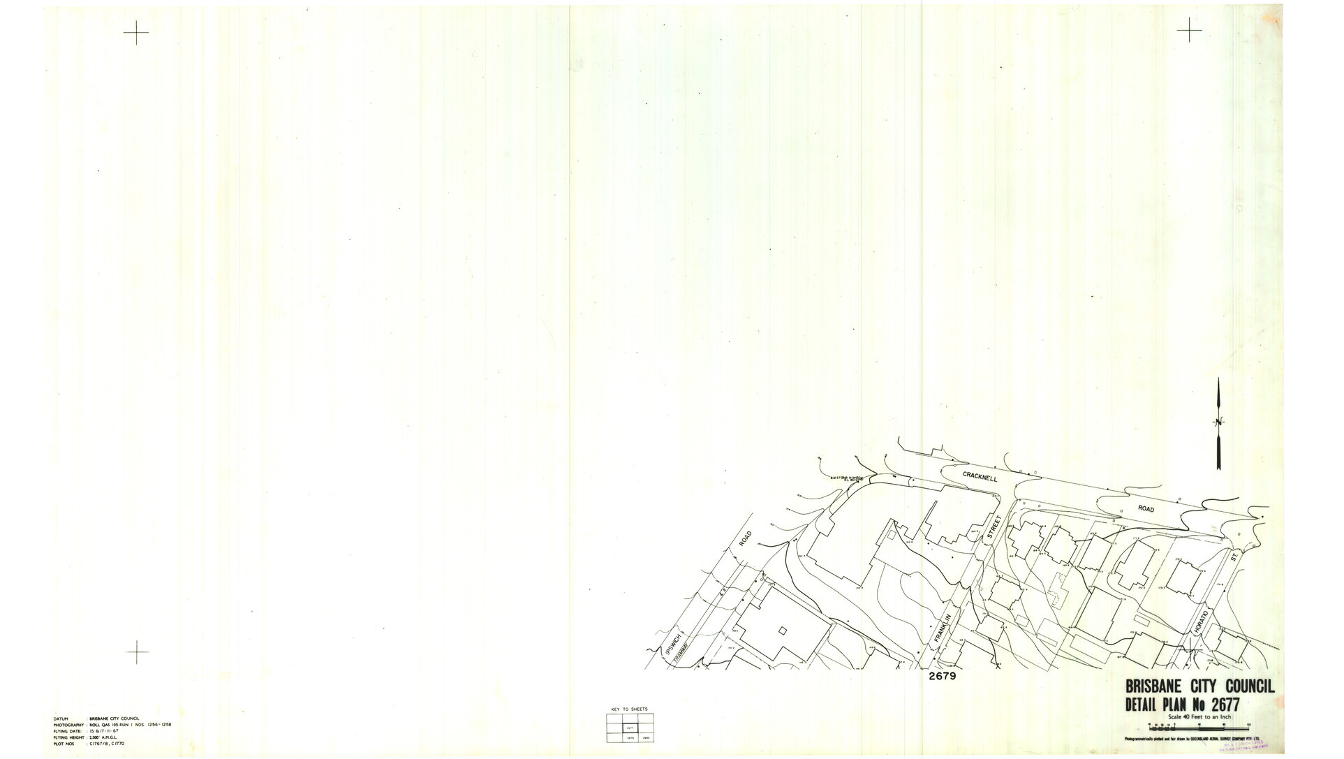 Detail Plan 2677