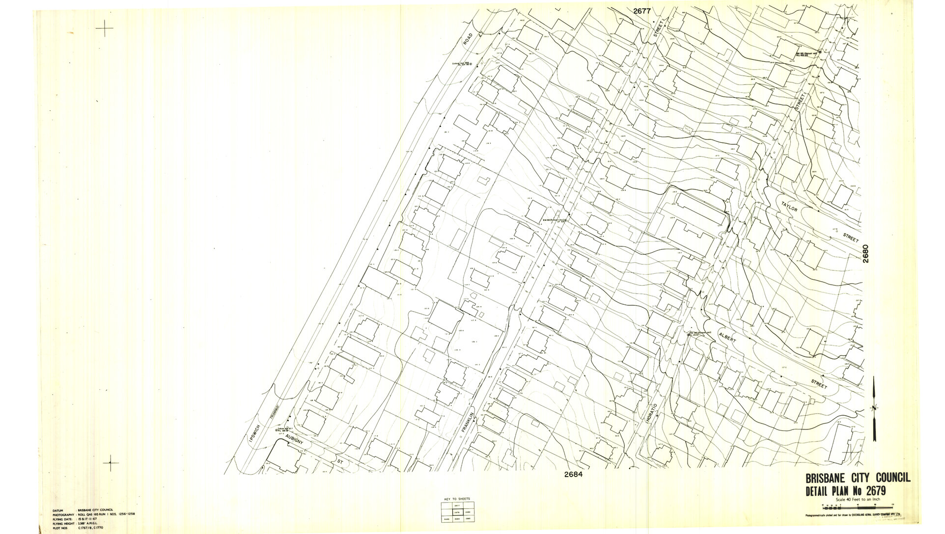 Detail Plan 2679