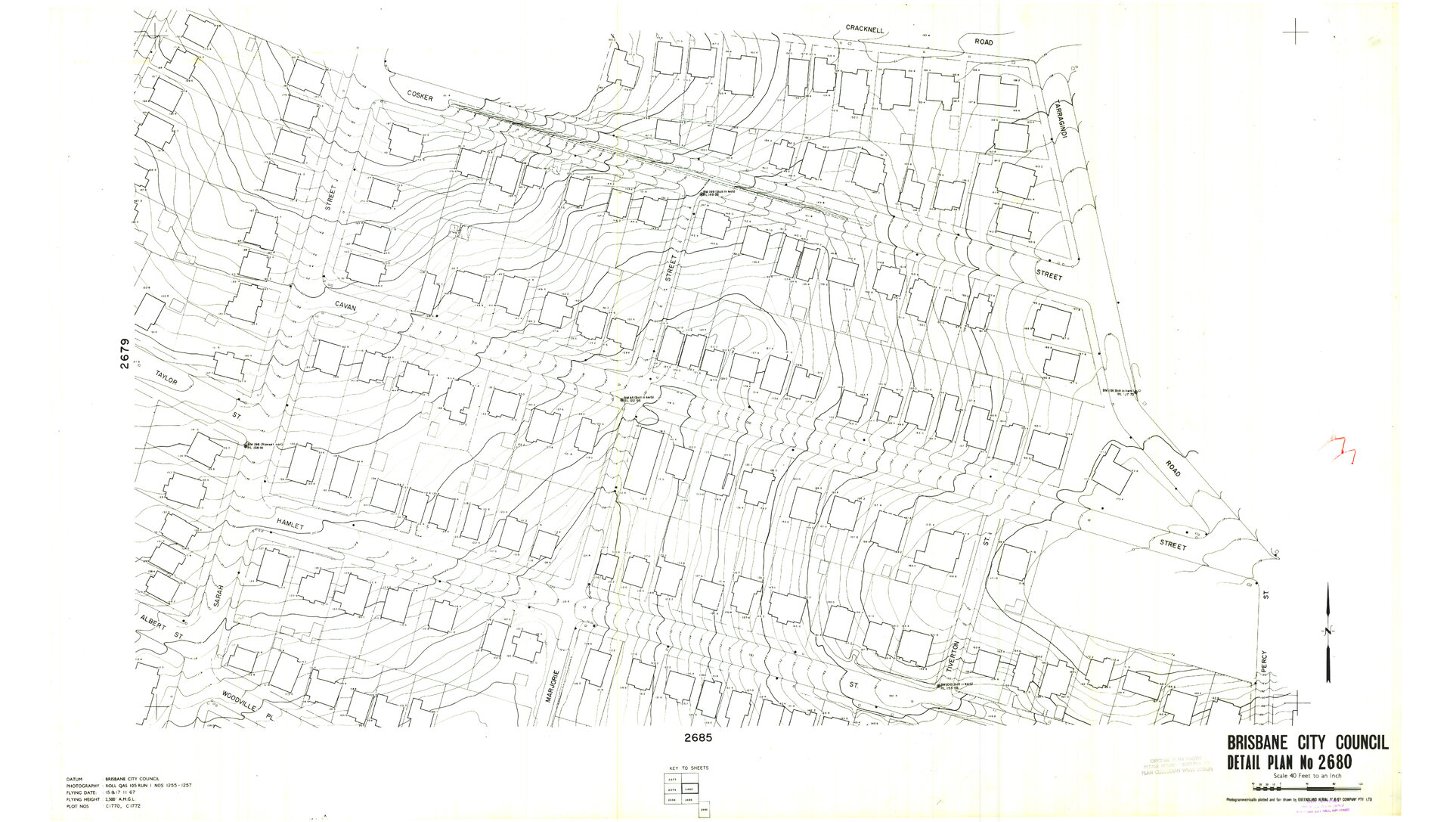Detail Plan 2680