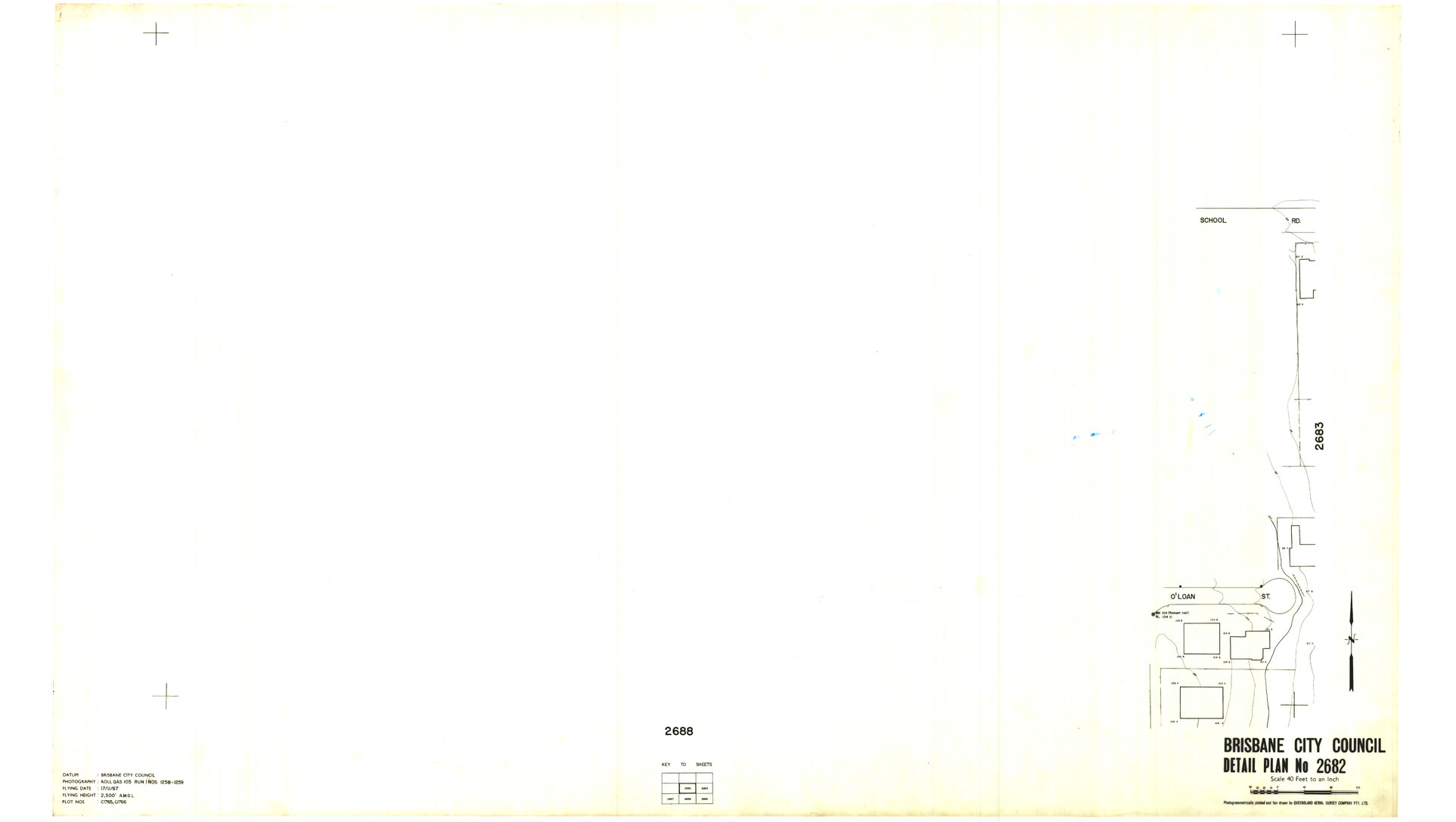 Detail Plan 2682