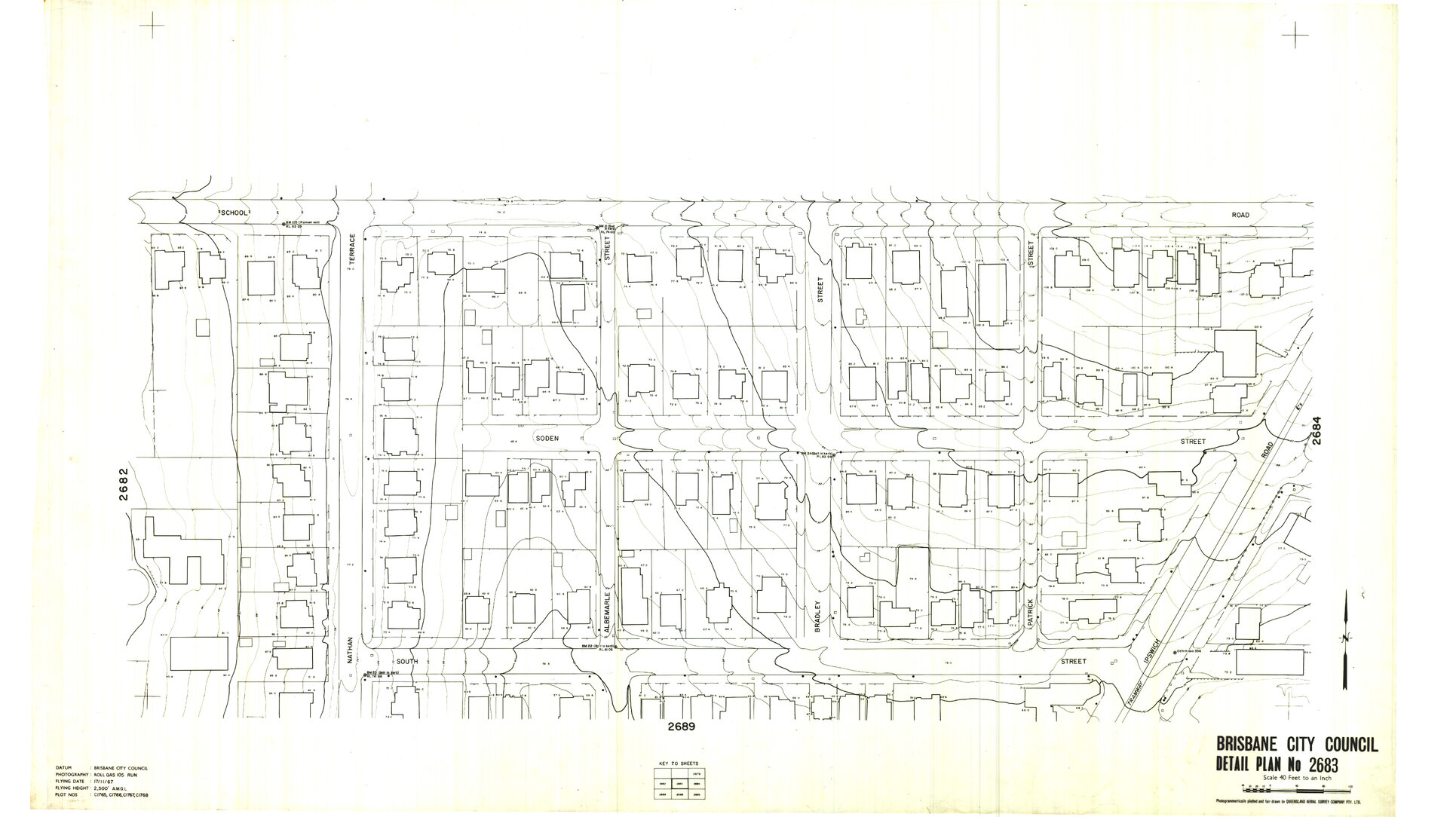 Detail Plan 2683