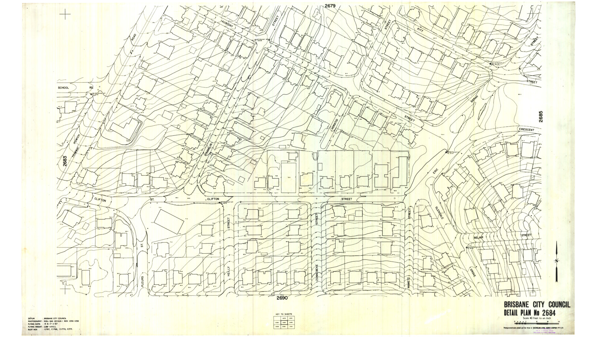 Detail Plan 2684