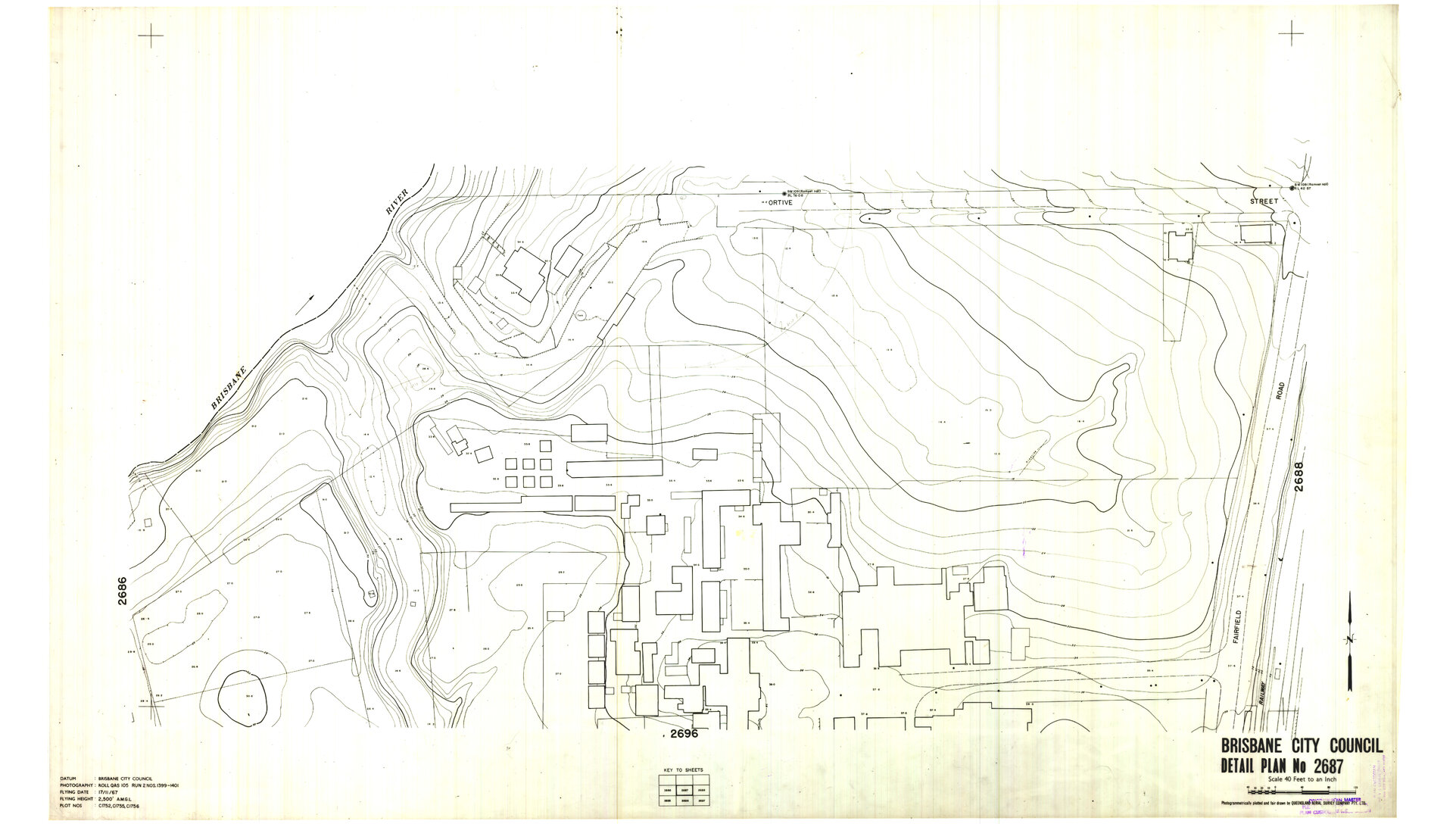 Detail Plan 2687