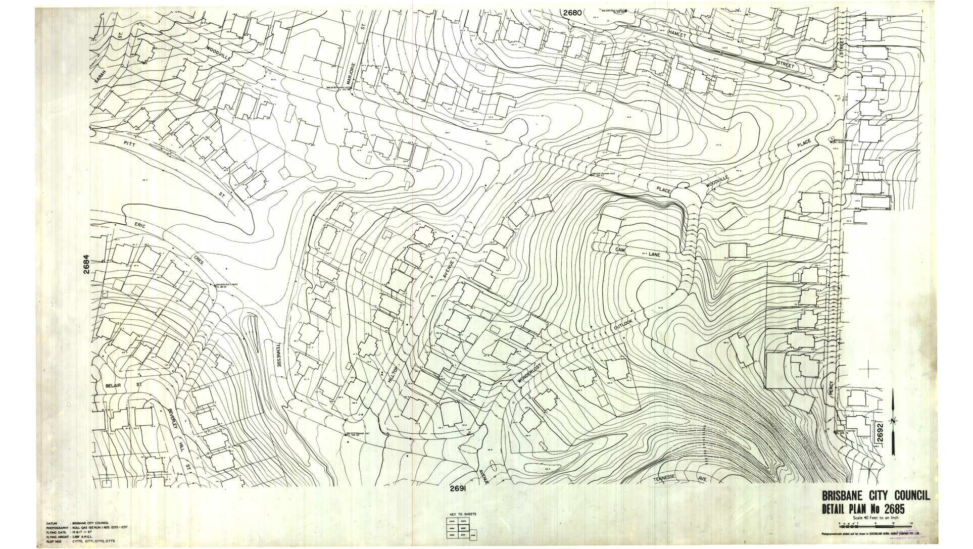 Detail Plan 2685