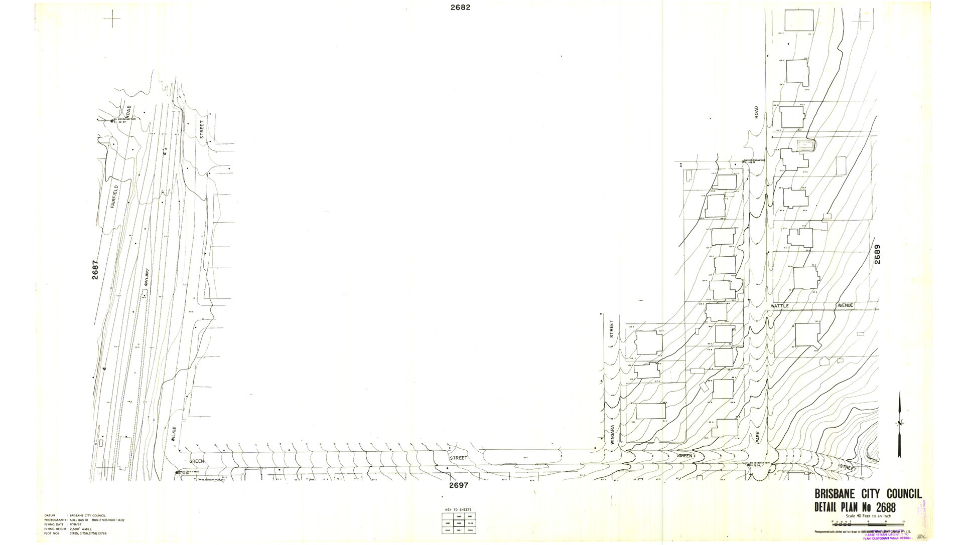 Detail Plan 2688