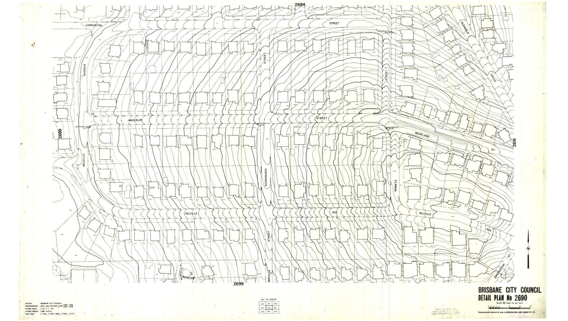 Detail Plan 2690