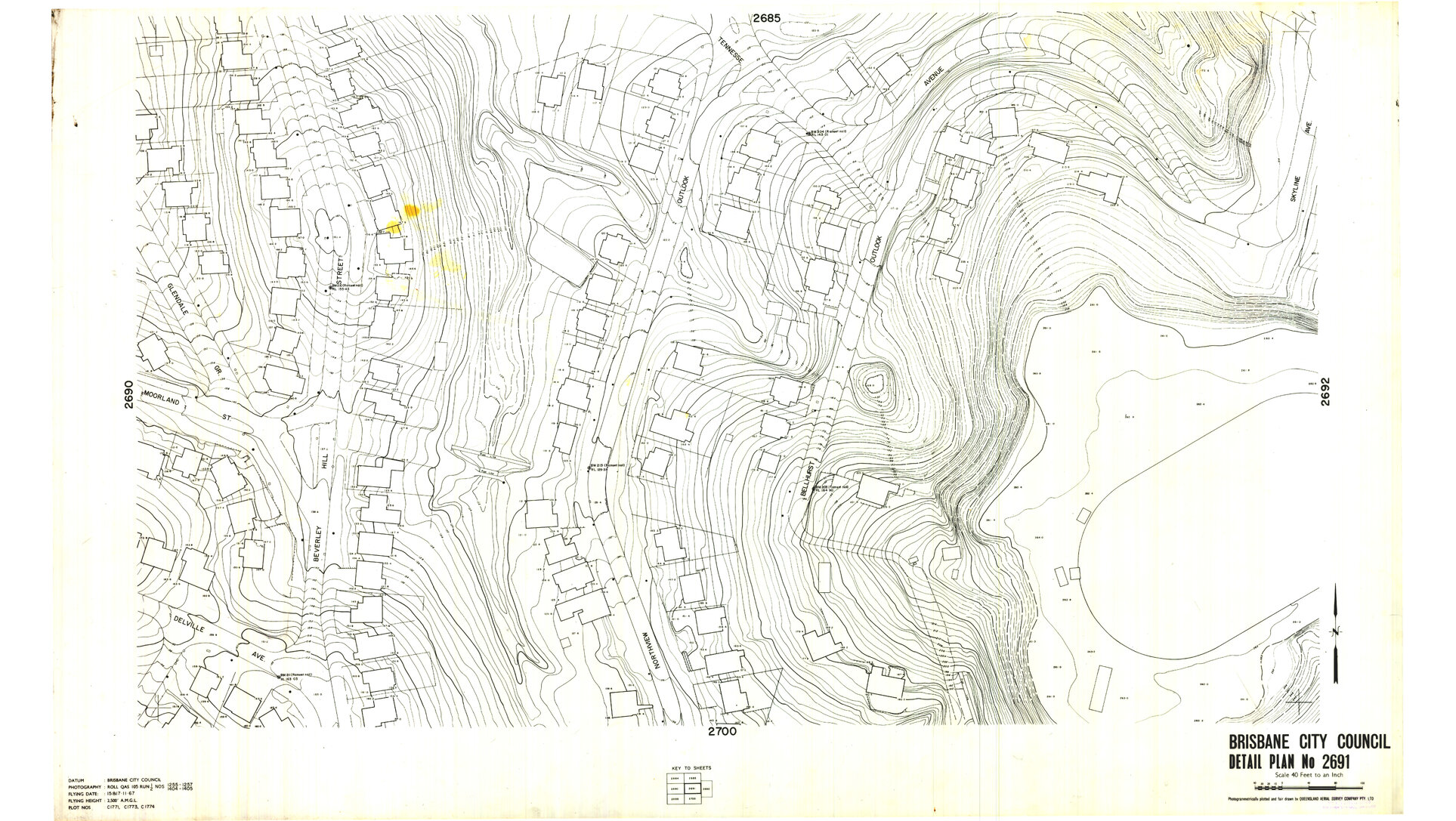 Detail Plan 2691