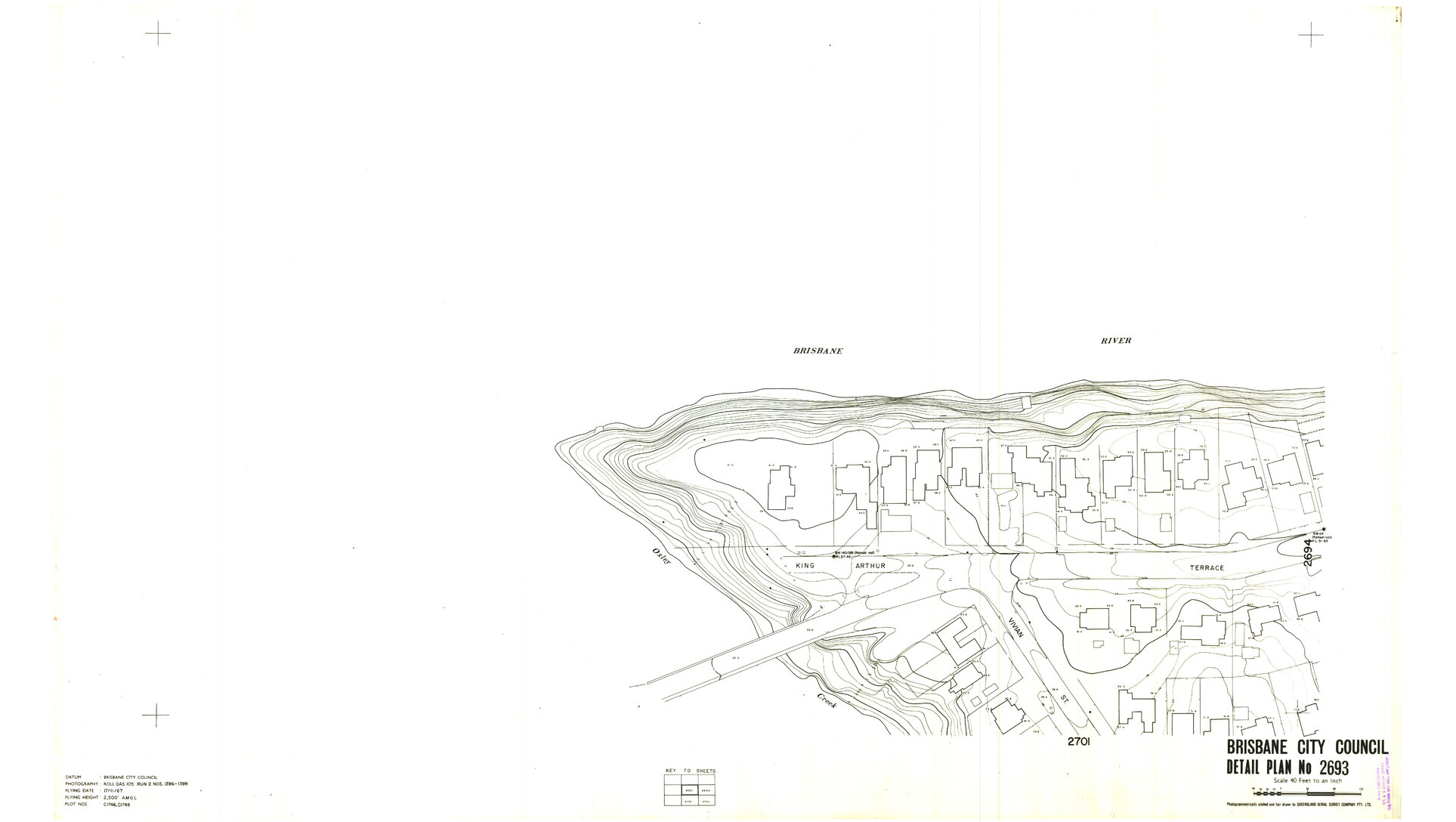 Detail Plan 2693