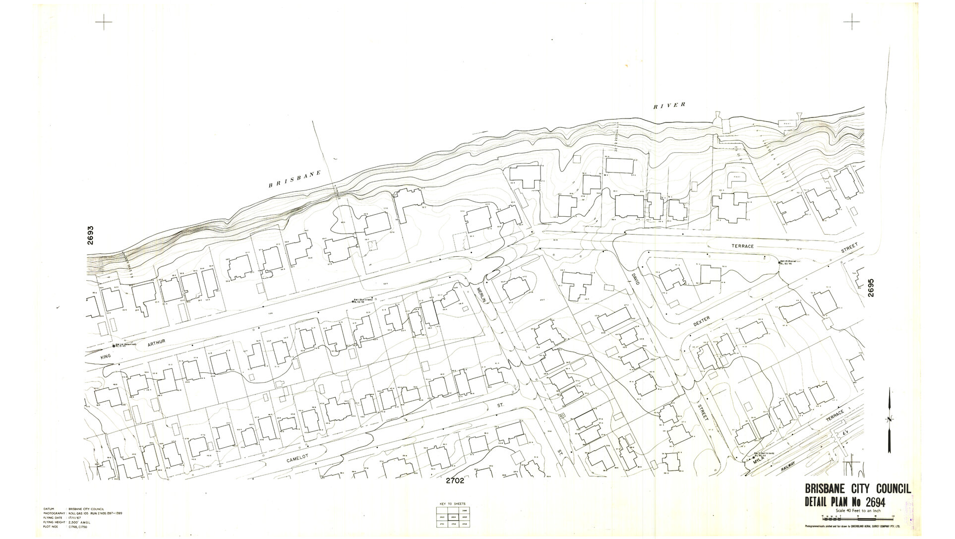 Detail Plan 2694