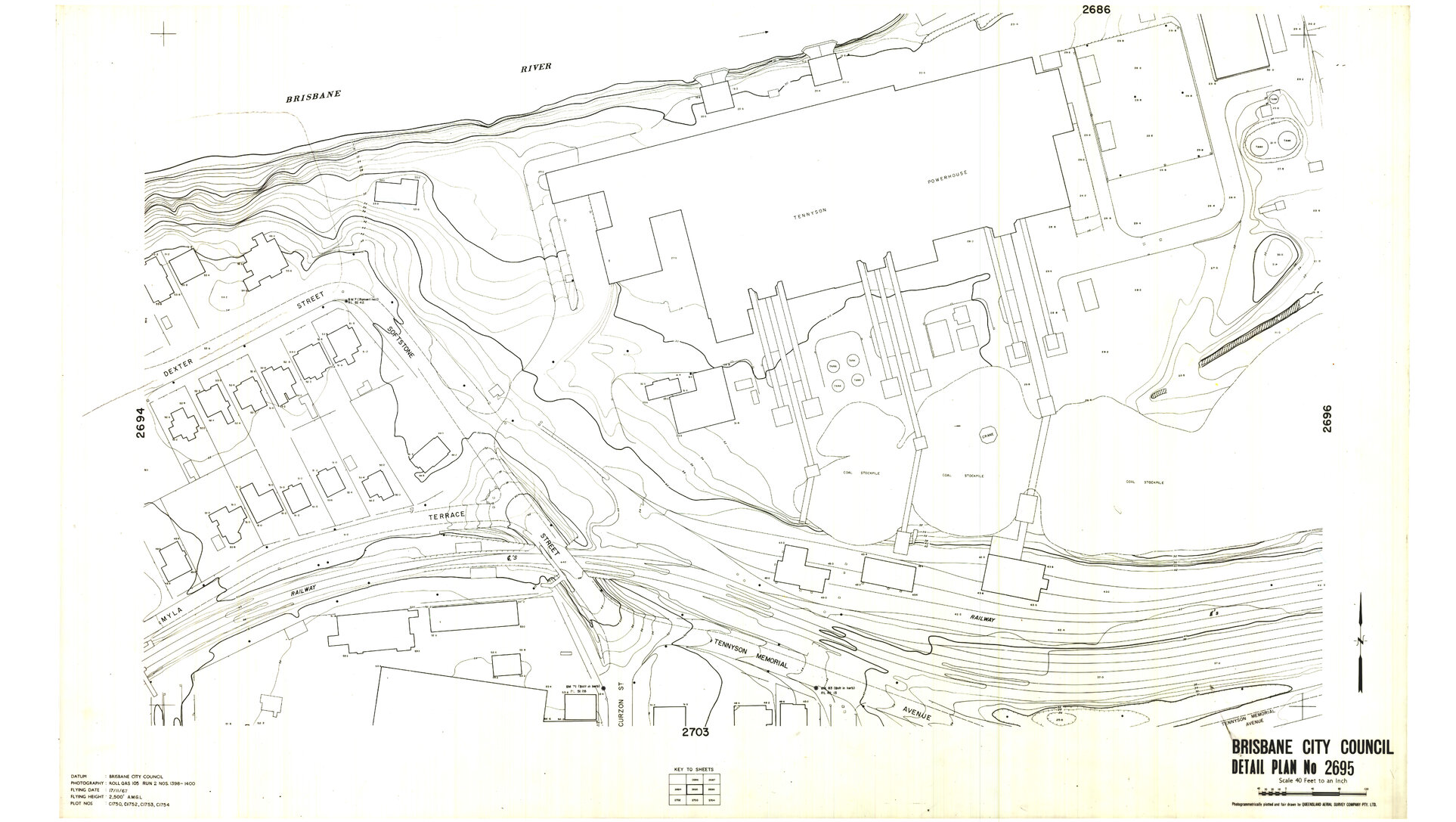 Detail Plan 2695