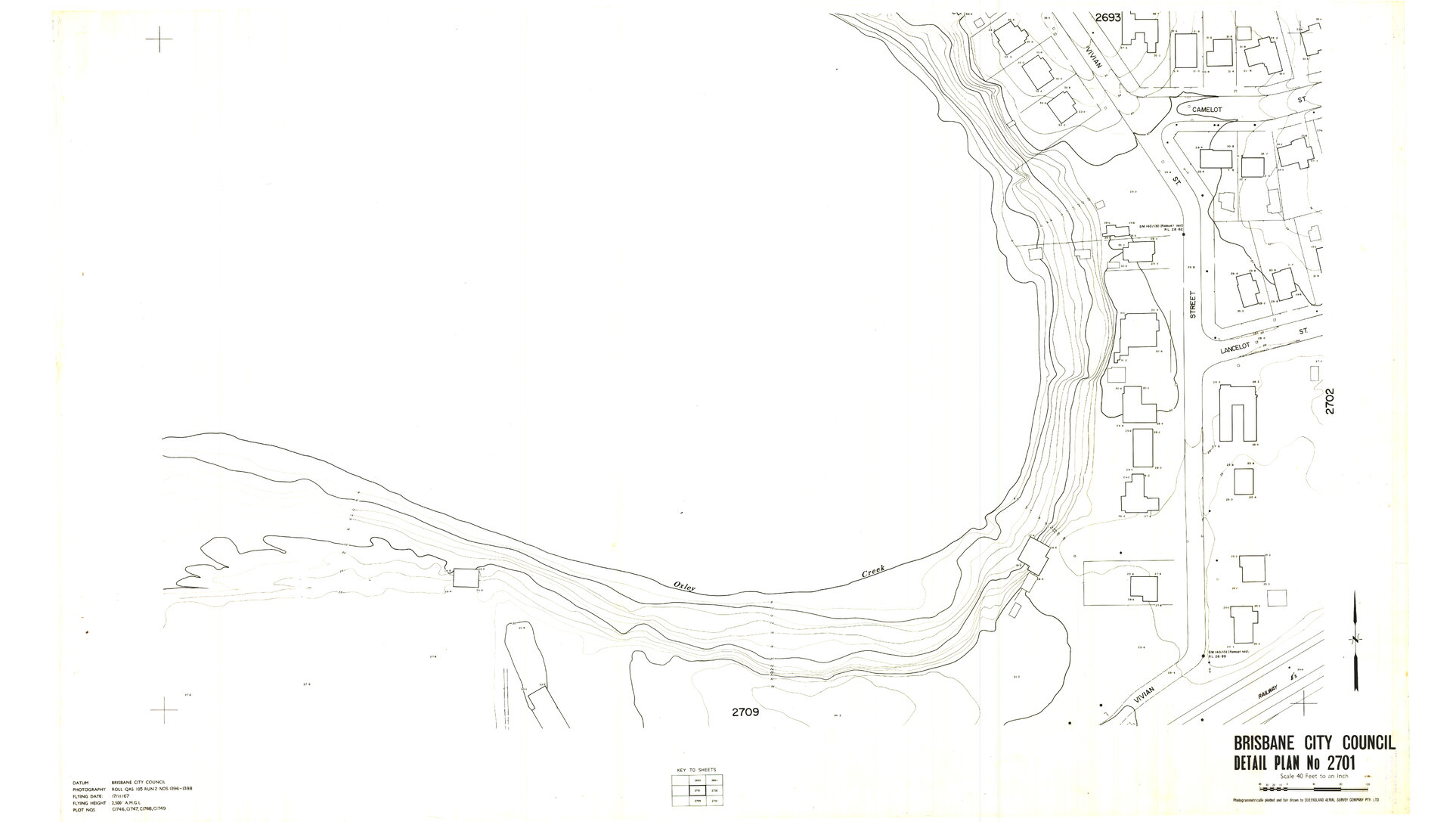 Detail Plan 2701